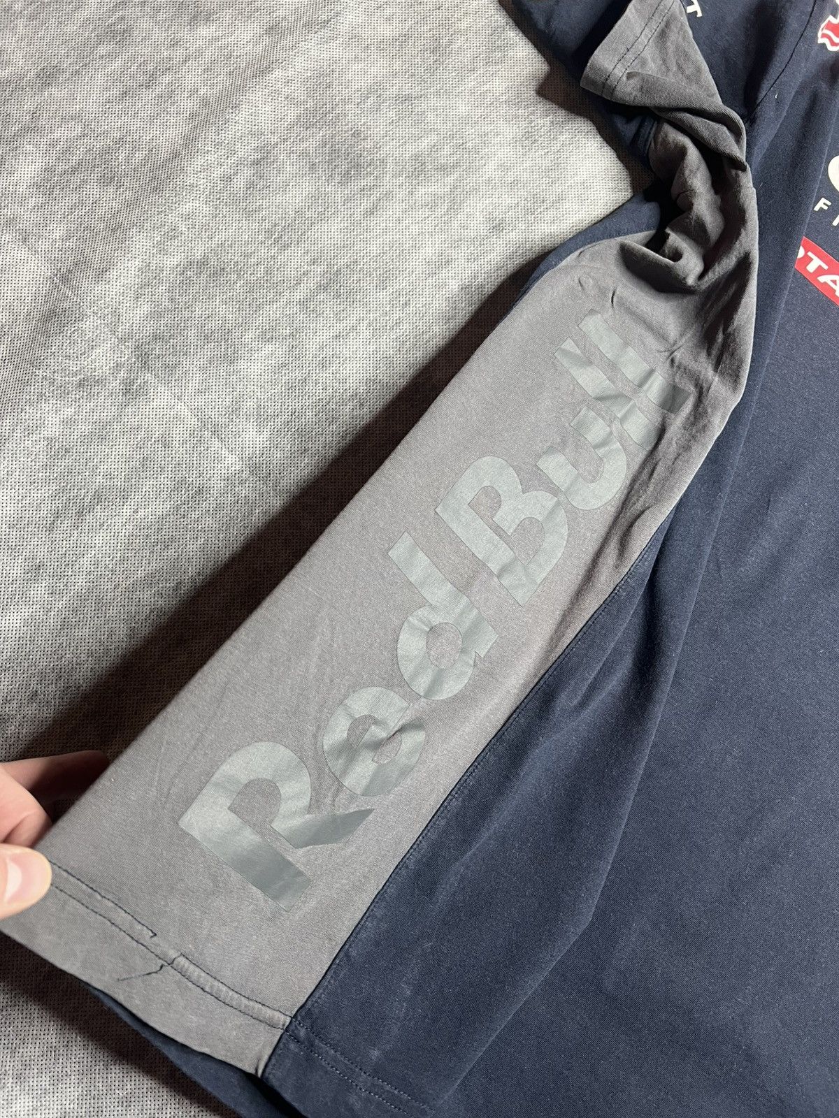 Pepe Jeans Pepe Jeans Red Bull Racing Man T-Shirt Size US XL / EU 56 / 4 - 8 Thumbnail