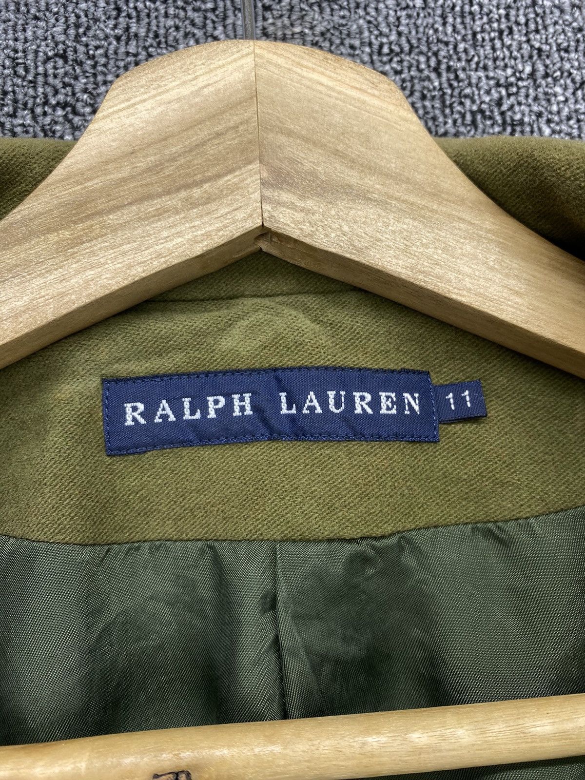 Polo Ralph Lauren Ralph Lauren Blazer Coat Jacket Size M / US 6-8 / IT 42-44 - 7 Thumbnail