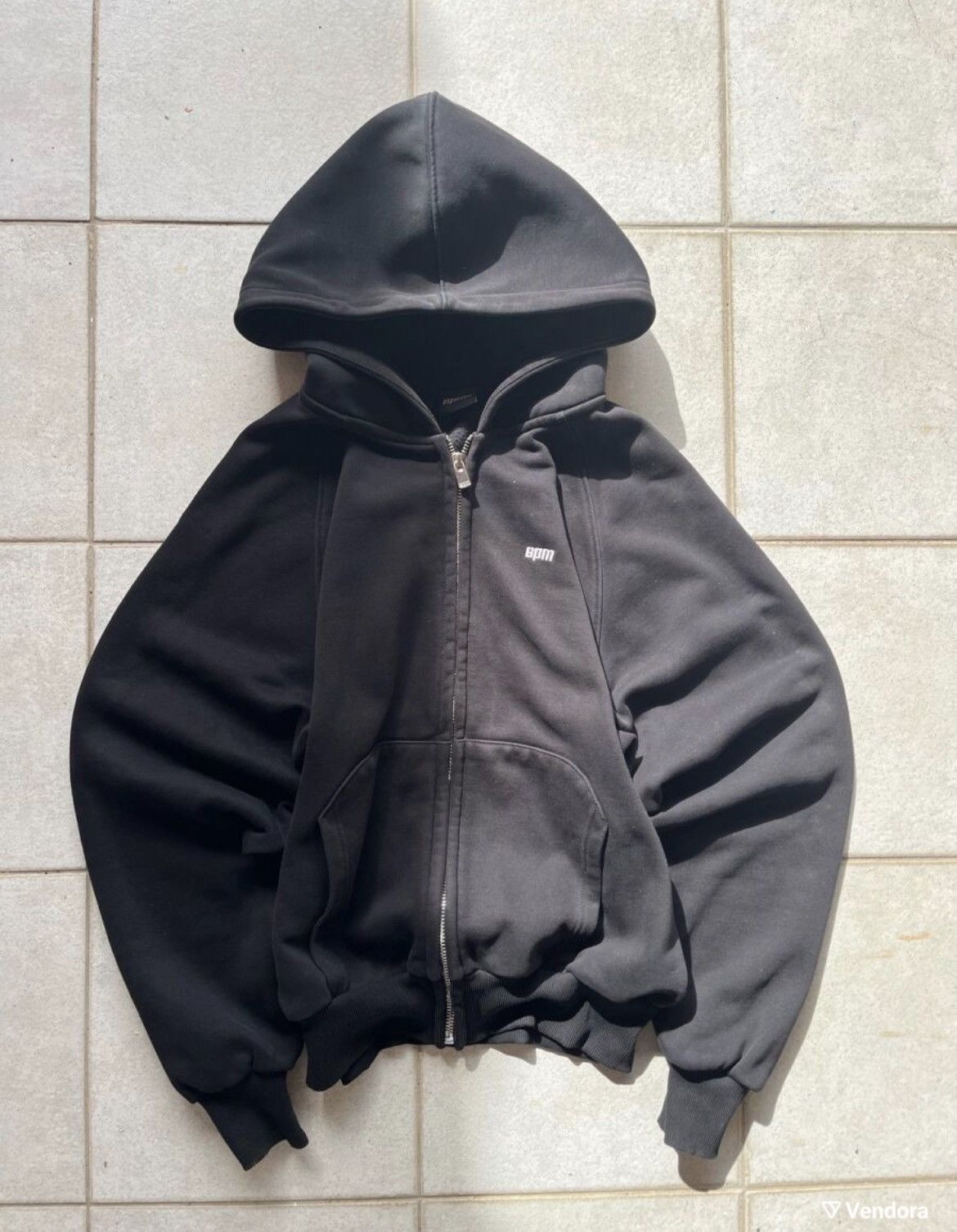 Other 6PM Black Full Tracksuit Size US M / EU 48-50 / 2 - 2 Thumbnail