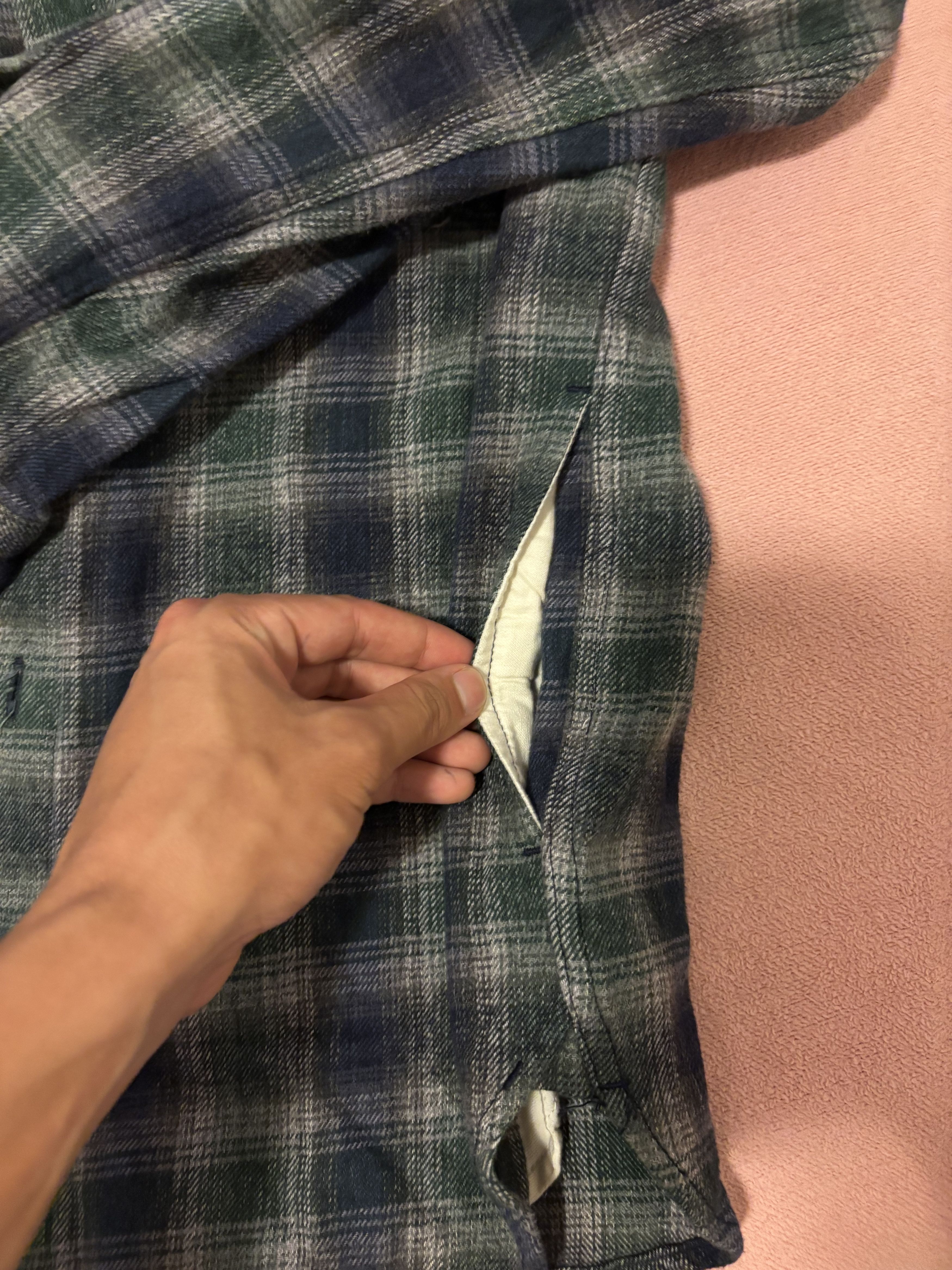 Snow Peak button down kinda-jacket with pockets Size US M / EU 48-50 / 2 - 3 Thumbnail