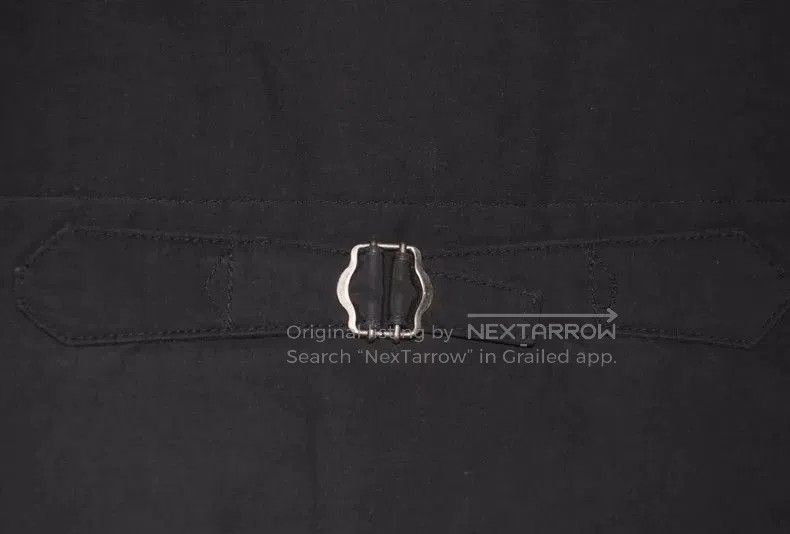 Junya Watanabe Junya Watanabe Man Leather Patchwork Vest. Size US M / EU 48-50 / 2 - 7 Thumbnail