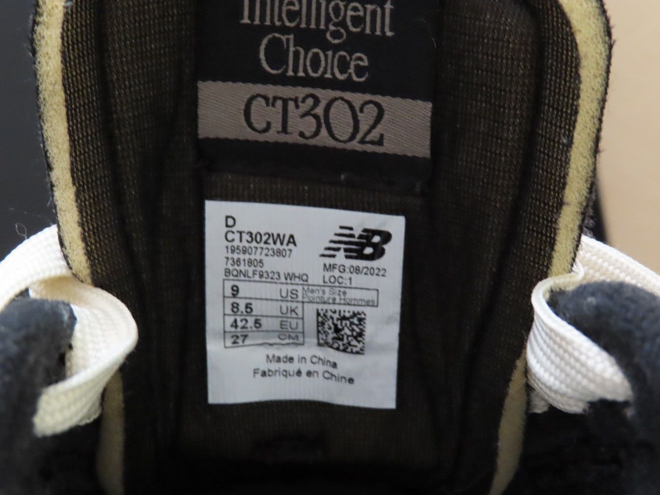 New Balance New Balance CT302 Size US 9 / EU 42 - 5 Thumbnail
