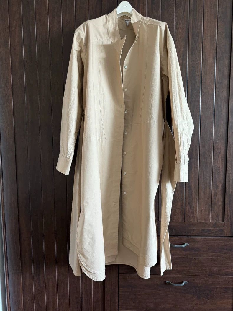 Loewe LOEWE Shirt skirt Size M / US 6-8 / IT 42-44 - 2 Thumbnail