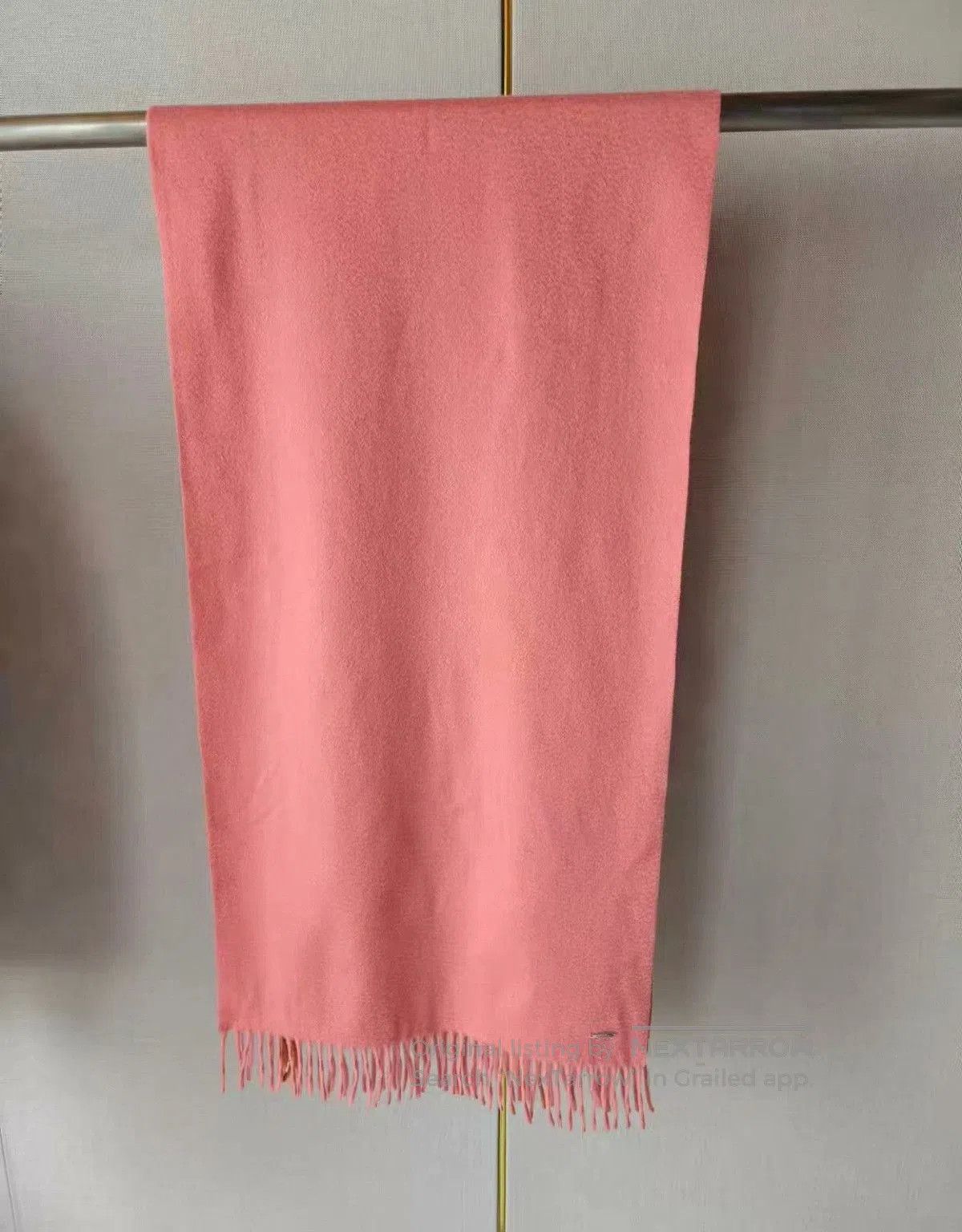 LPD New York LP Cashmere Scarf. Size ONE SIZE - 1 Thumbnail