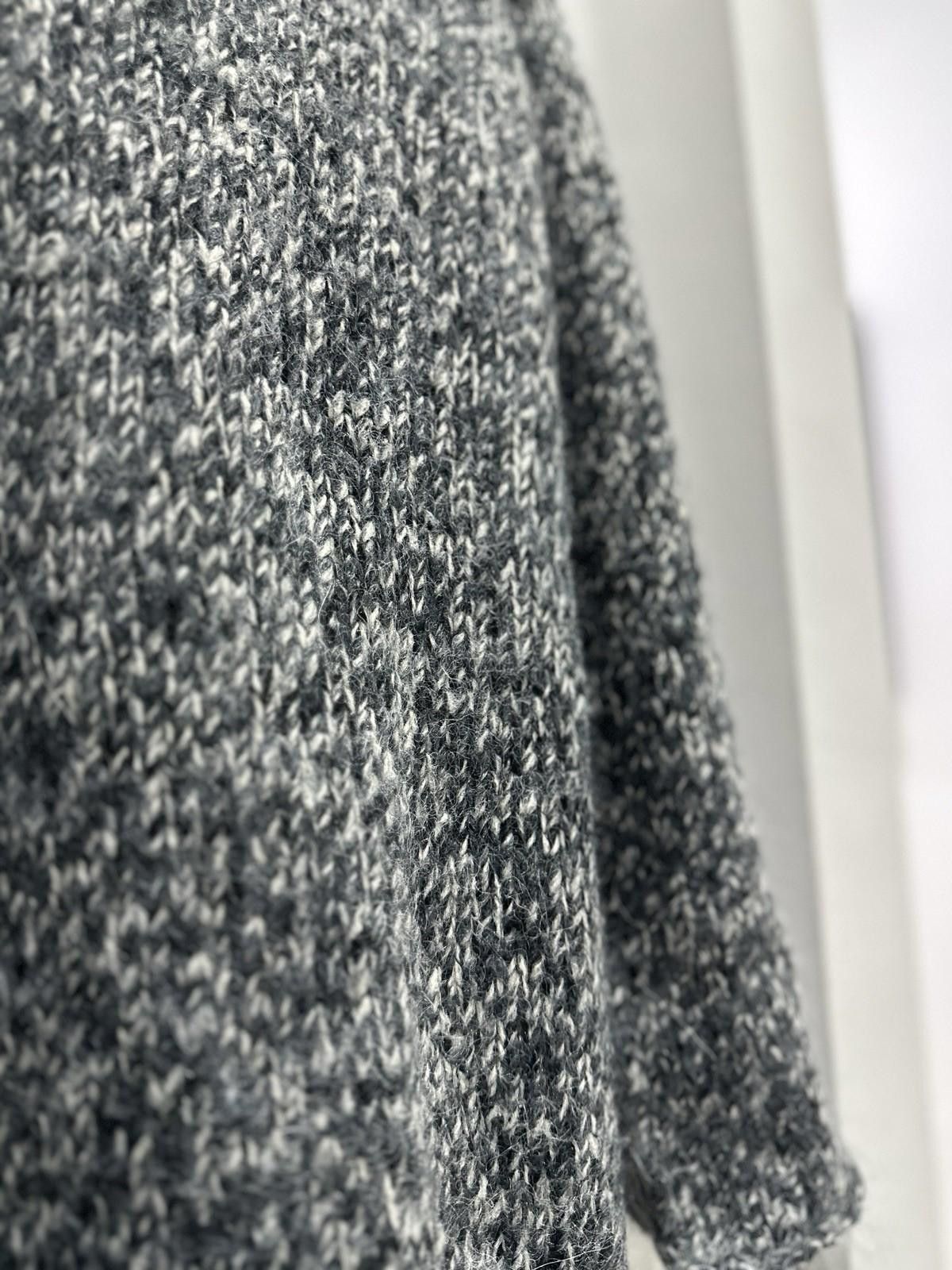 Zara ZARA Knitted Dress Midi Length Size S Size S / US 4 / IT 40 - 6 Thumbnail