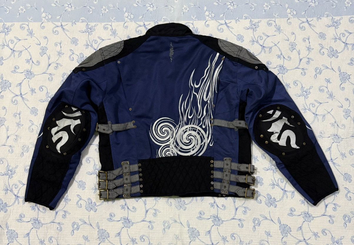 Japanese Brand Japanese Motorcycle Rider Jacket Size US M / EU 48-50 / 2 - 7 Thumbnail