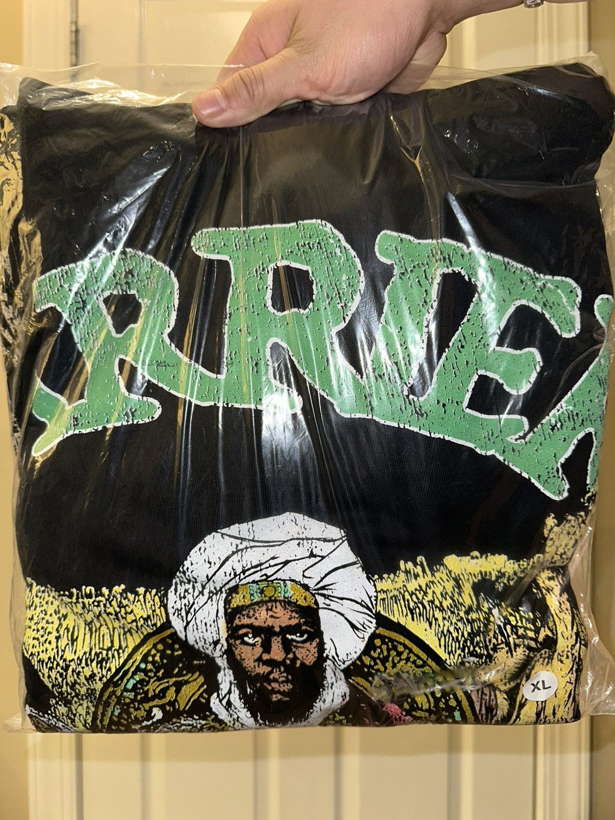 Barriers Barriers Mansa Musa Hoodie Size US XL / EU 56 / 4 - 8 Thumbnail