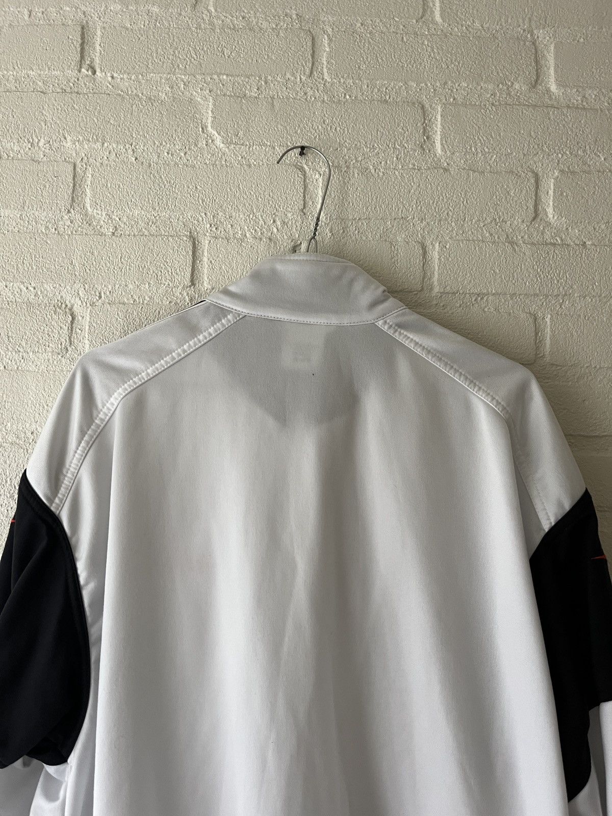 Nike Nike vintage track zip-hoodie y2k Size US L / EU 52-54 / 3 - 11 Thumbnail