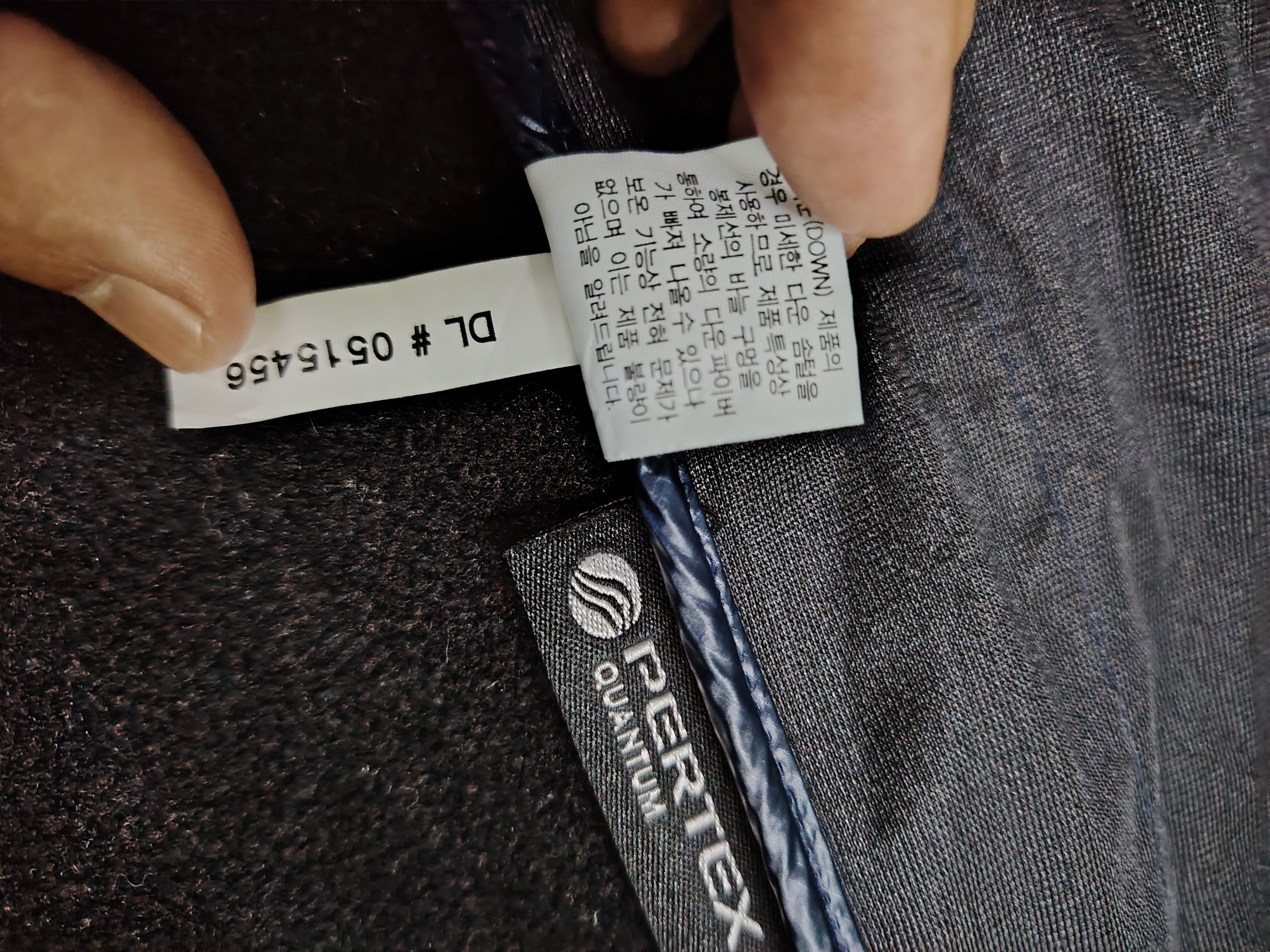 The North Face THE NORTH FACE Summit Series Fleece Puffer Jacket Size US XXL / EU 58 / 5 - 16 Thumbnail