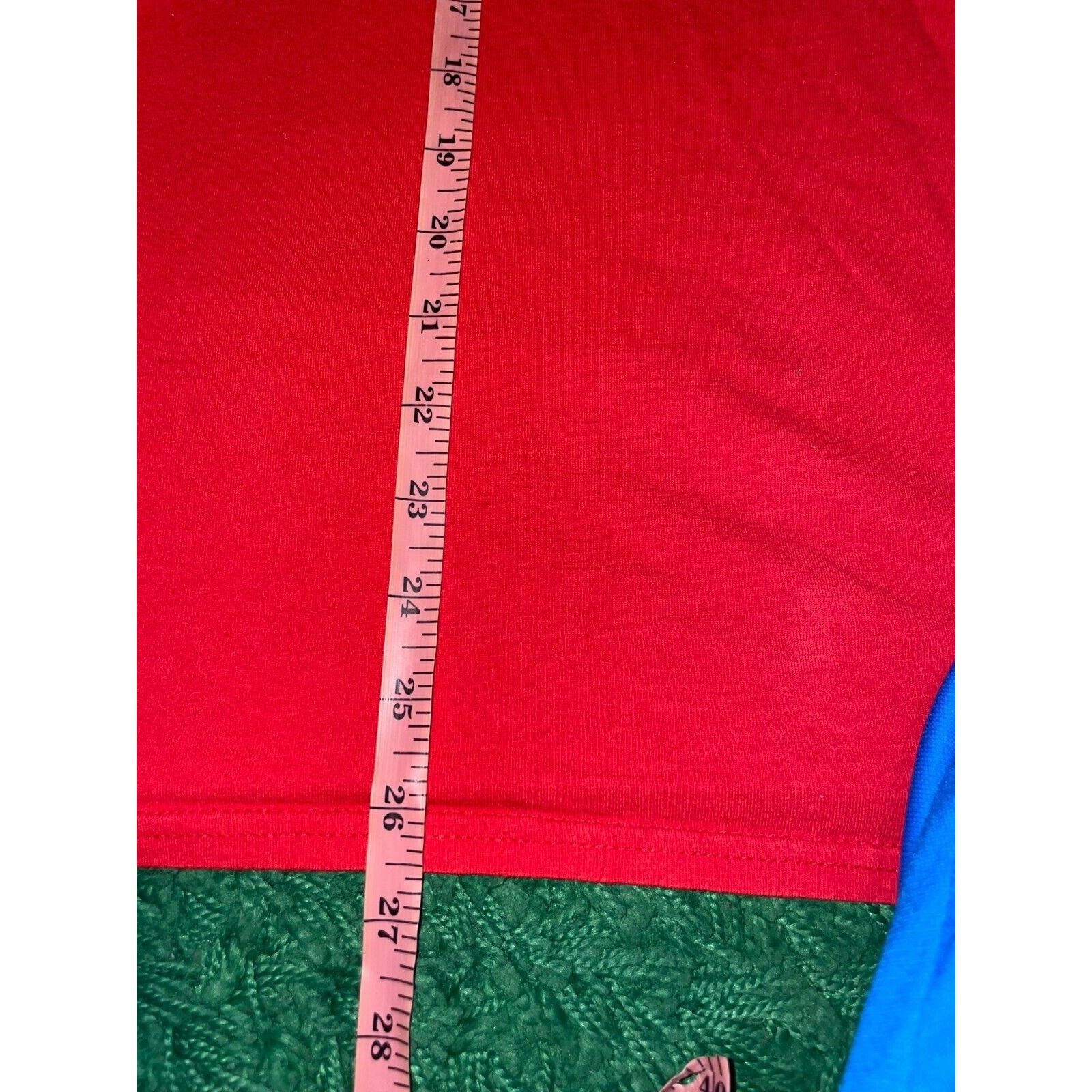 Gildan Women's Y2K Power Puff Girls Red Shirt Women L Large 2000s Size L / US 10 / IT 46 - 9 Thumbnail