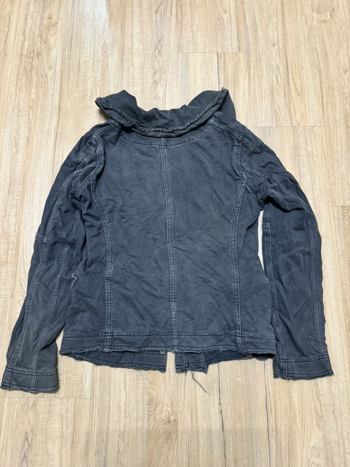 Hysteric Glamour × If Six Was Nine Hysteric Glamour Distressed jacket Size S / US 4 / IT 40 - 6 Thumbnail