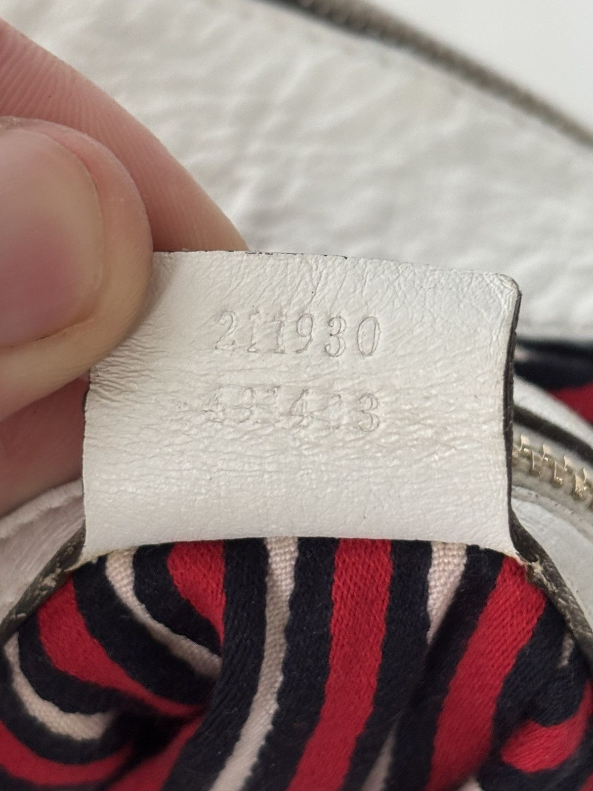 Gucci Gucci Knight leather bag Size ONE SIZE - 11 Thumbnail
