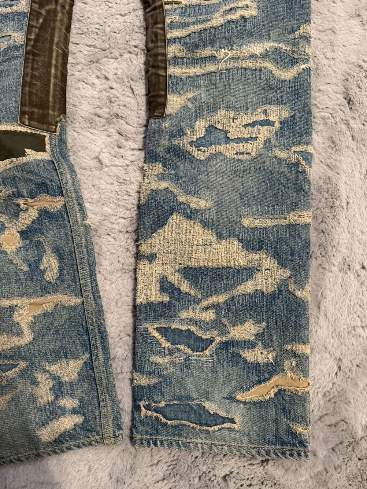 Givenchy Givenchy Matthew Denim Size US 32 / EU 48 - 11 Thumbnail