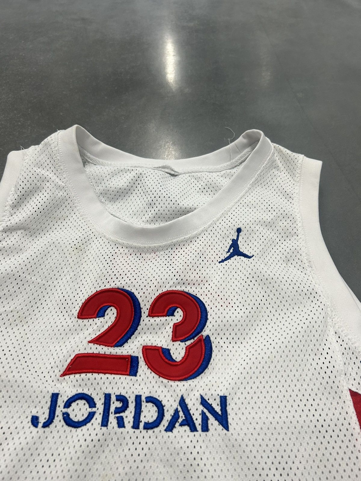 Jordan Brand Jordan jersey Size US M / EU 48-50 / 2 - 2 Thumbnail