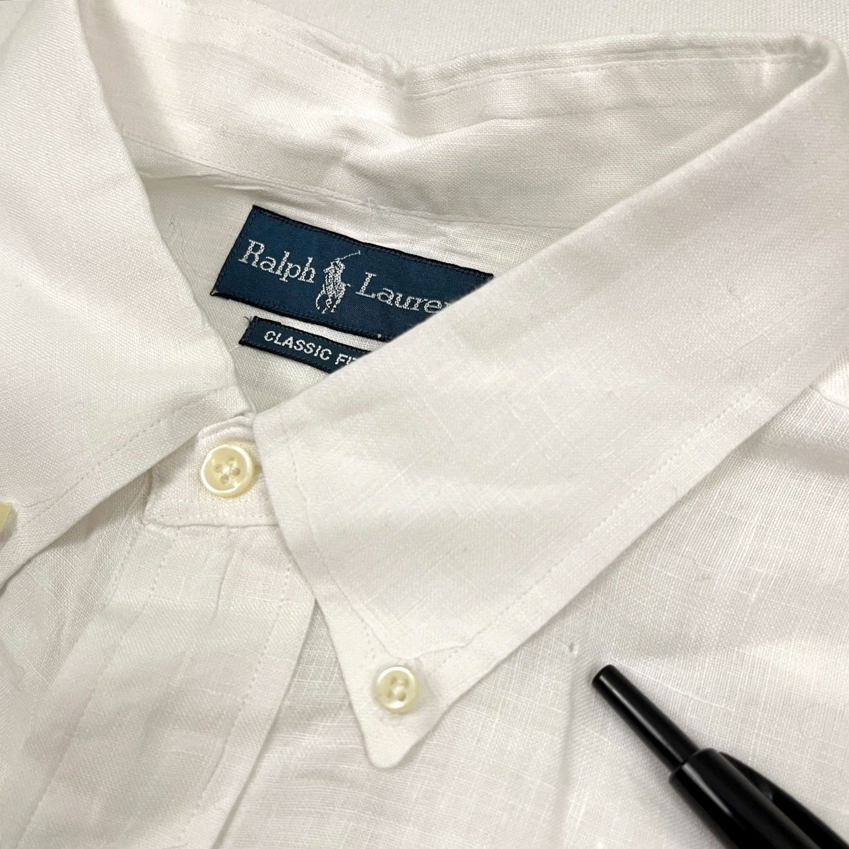 Ralph Lauren VINTAGE? No. Size US XXL / EU 58 / 5 - 7 Thumbnail