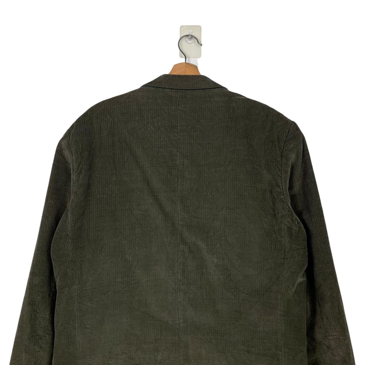 Valentino VALENTINO Made in Italy Corduroy Suit Jacket #2138-C94 Size US M / EU 48-50 / 2 - 8 Thumbnail
