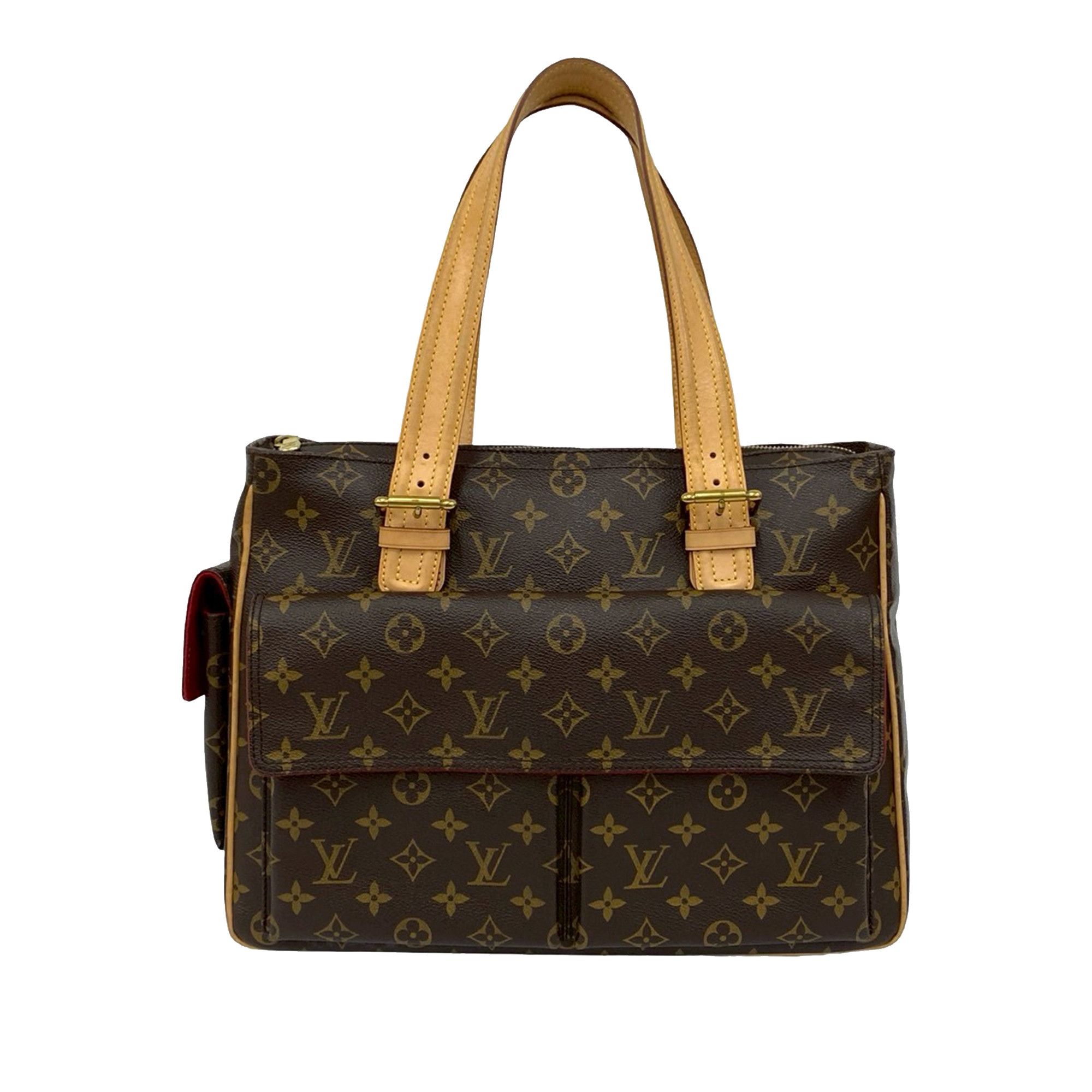 Louis Vuitton Louis Vuitton Monogram Multipli Cite Size ONE SIZE - 1 Thumbnail
