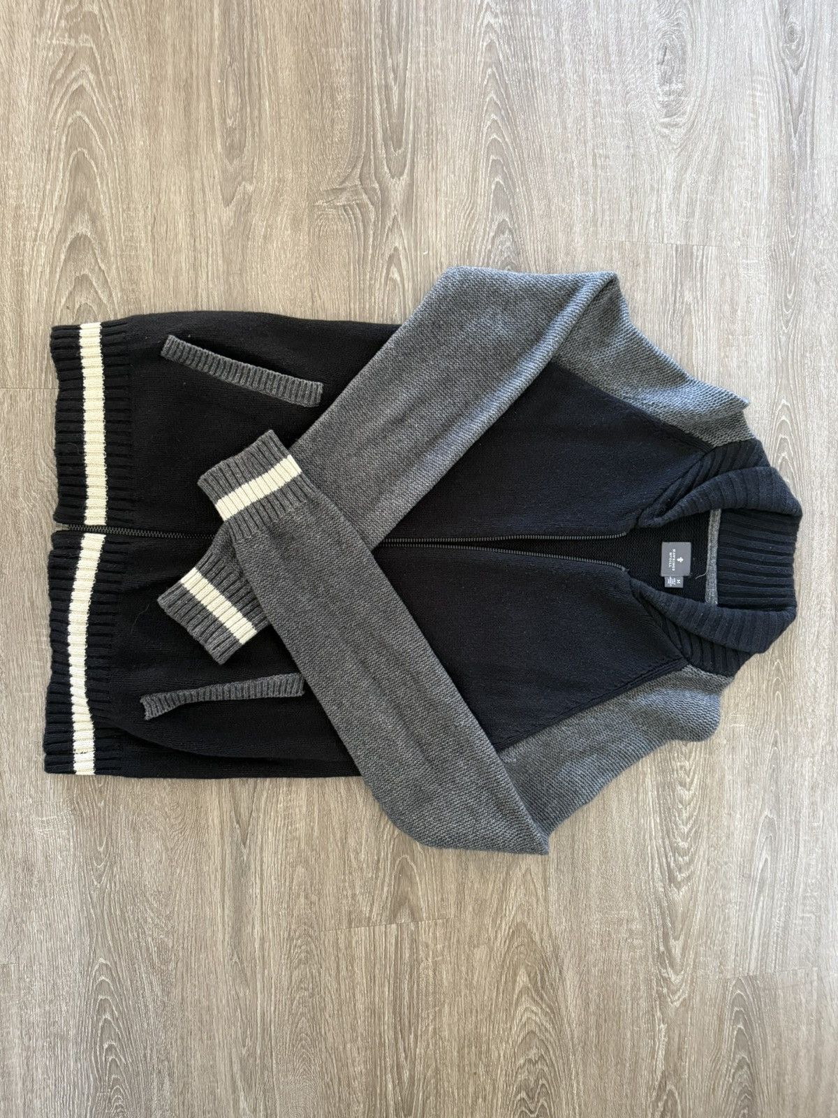 Urban Outfitters Urban Outfitters zip-up jacket sweater Size US M / EU 48-50 / 2 - 6 Thumbnail