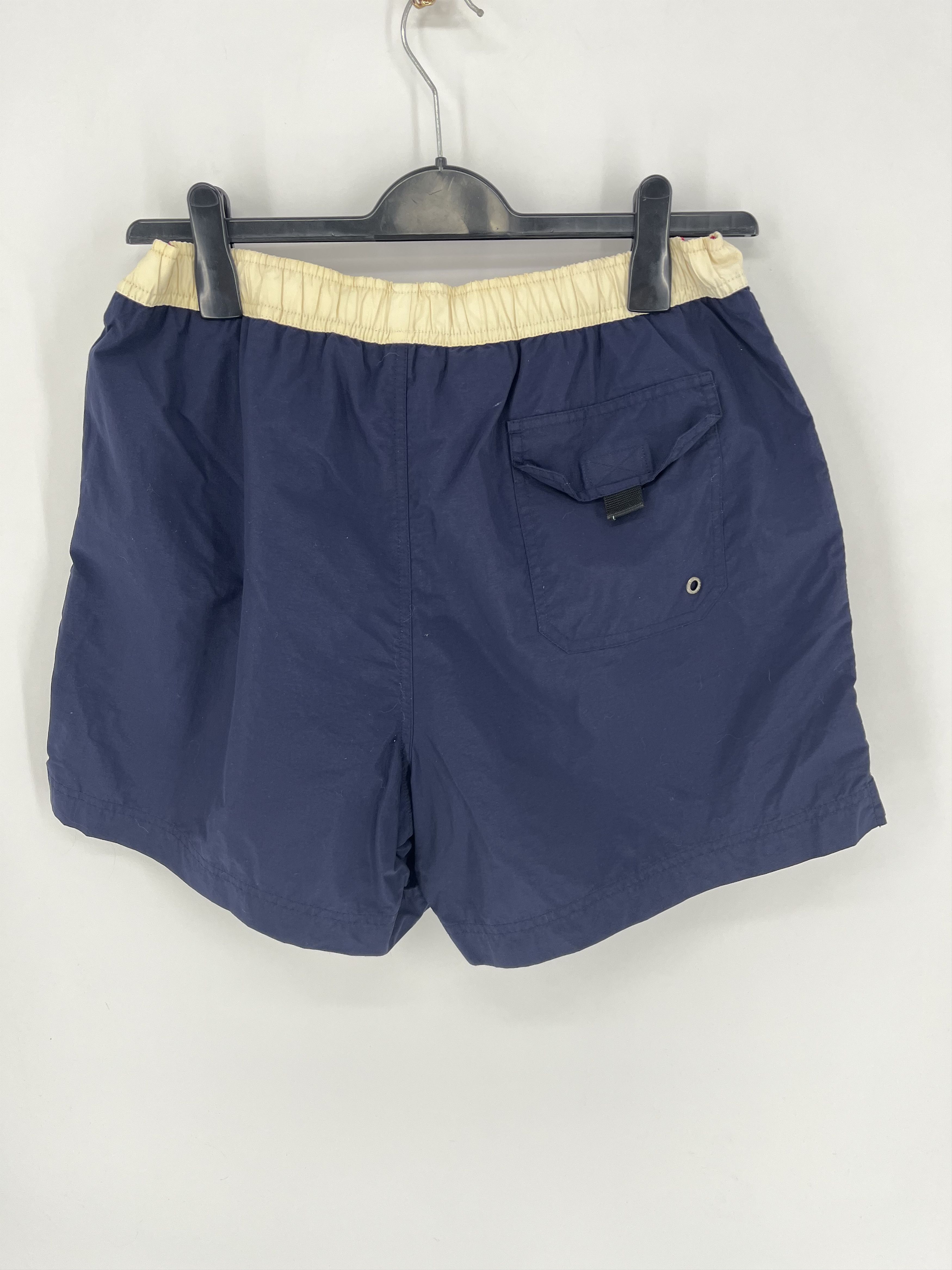 Polo Ralph Lauren × Vintage Vintage y2k polo Sport Shorts Medium Trunks Size US 34 / EU 50 - 4 Thumbnail