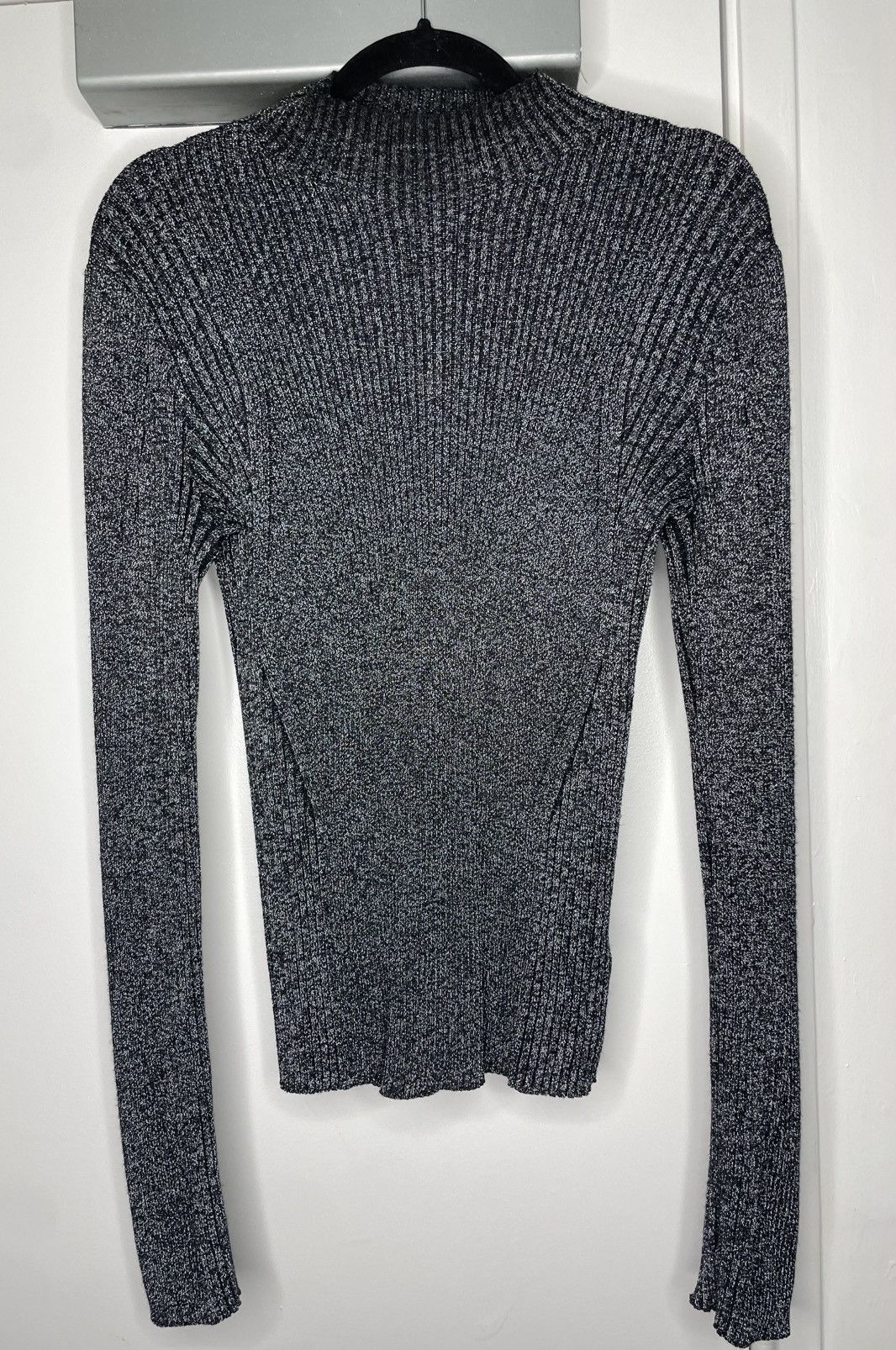 Dion Lee Dion Lee Reflective Knit Top Size S / US 4 / IT 40 - 1 Thumbnail