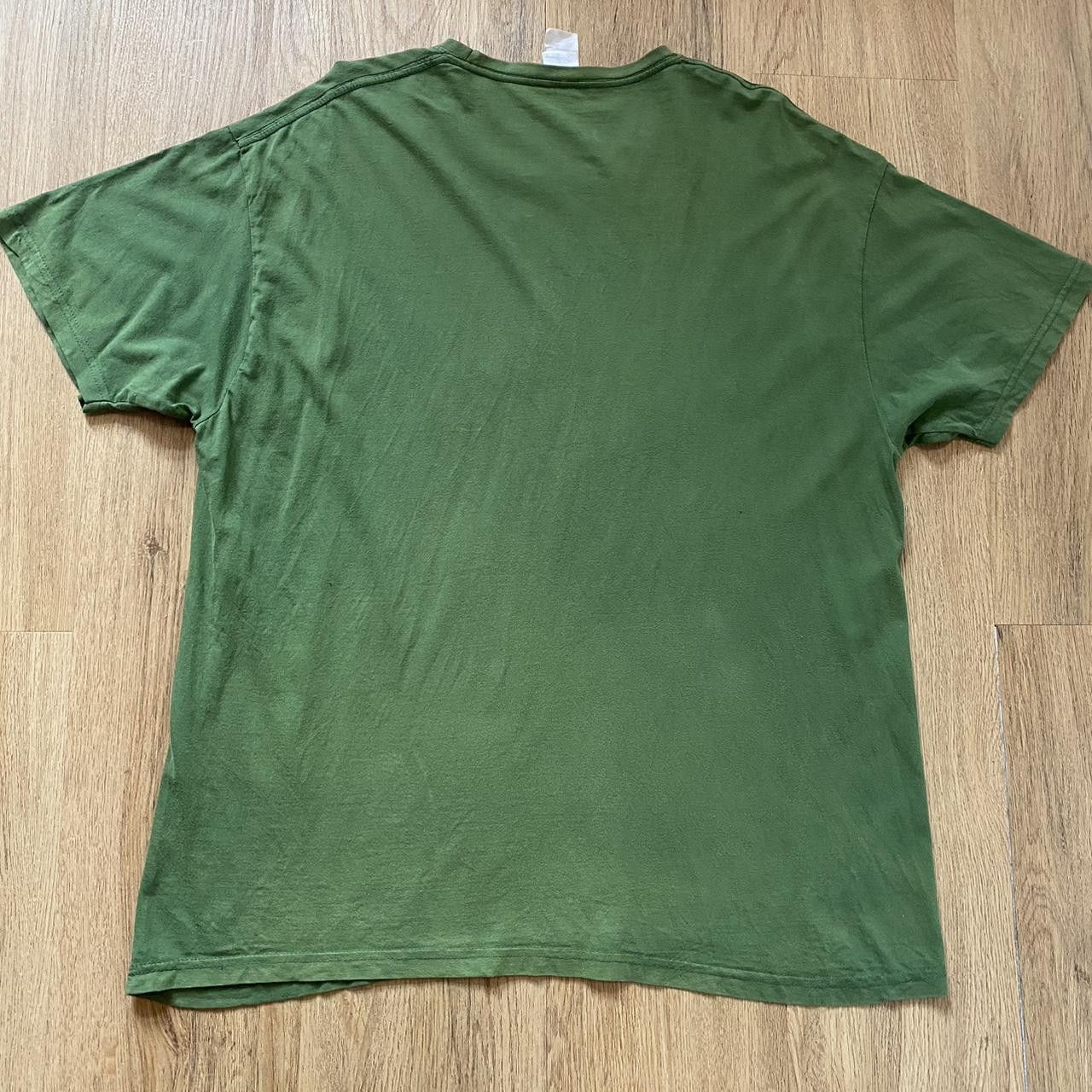 Other University of Venice Italy green and white t-shirt Size US XL / EU 56 / 4 - 2 Thumbnail