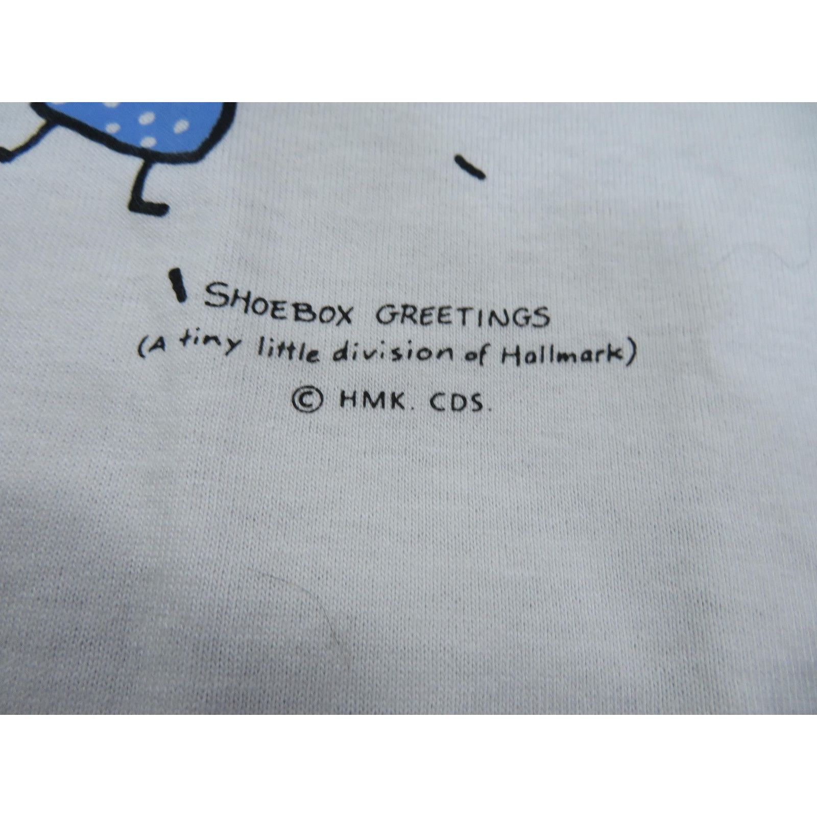 Other World's Best Grandmother Cookie Baker T-Shirt White Sz L 90s Size US L / EU 52-54 / 3 - 3 Thumbnail