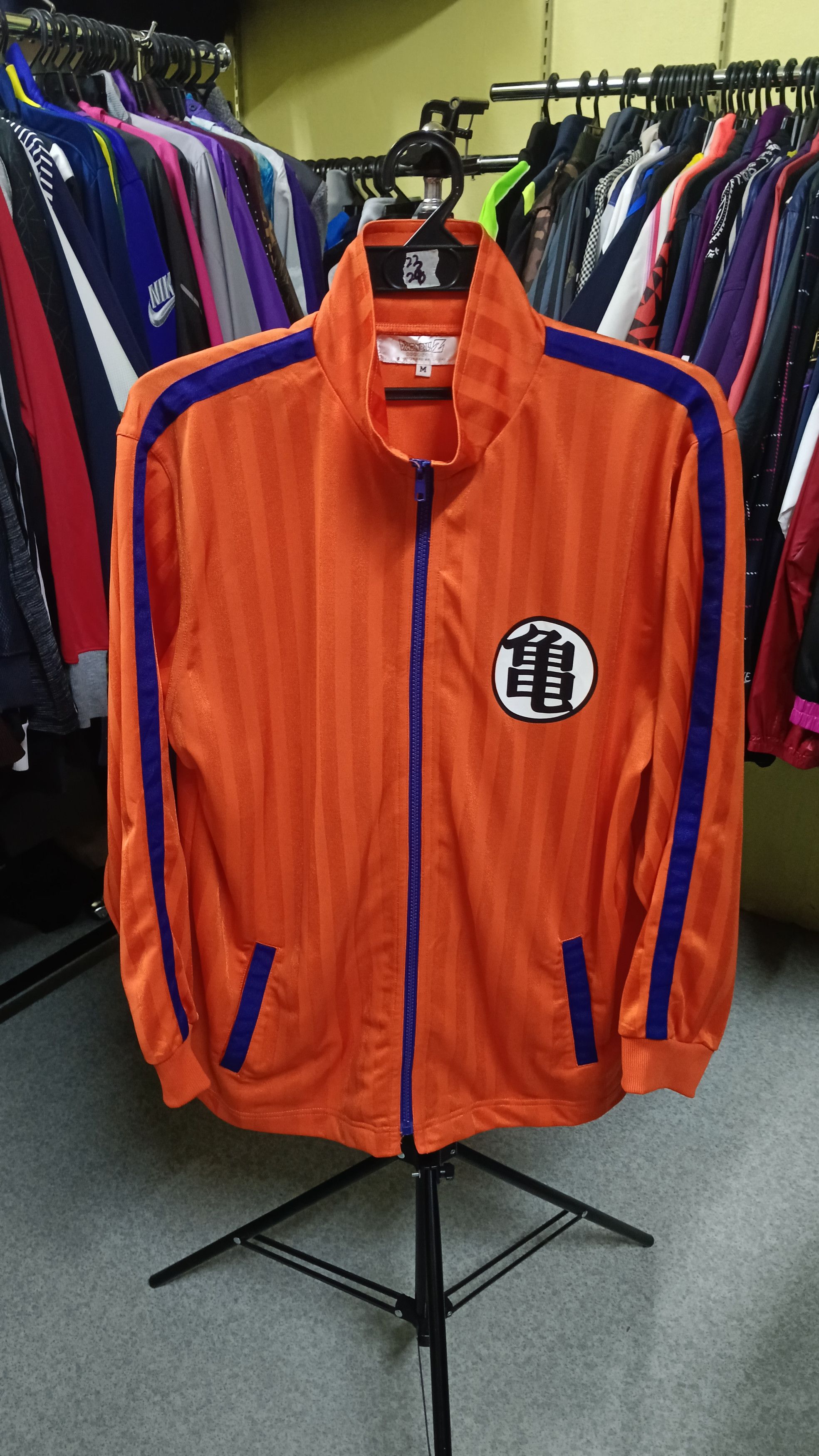 Anime × Japanese Brand × Vintage 🔥 Dragon Ball Sweater Size US M / EU 48-50 / 2 - 2 Thumbnail