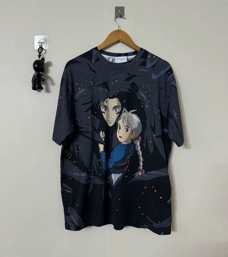 Loewe LOEWE Hal's Moving Castle short sleeves Size S / US 4 / IT 40 - 1 Thumbnail