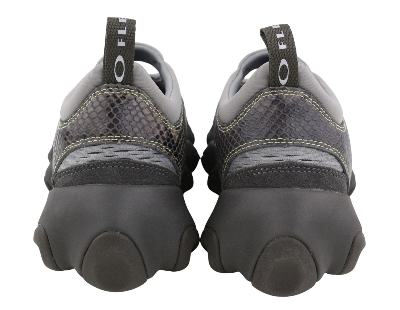 Oakley FACTORY TEAM X BRAIN DEAD PYTHON FLESH EU41 Pavement 87953 Size US 8 / EU 41 - 8 Thumbnail