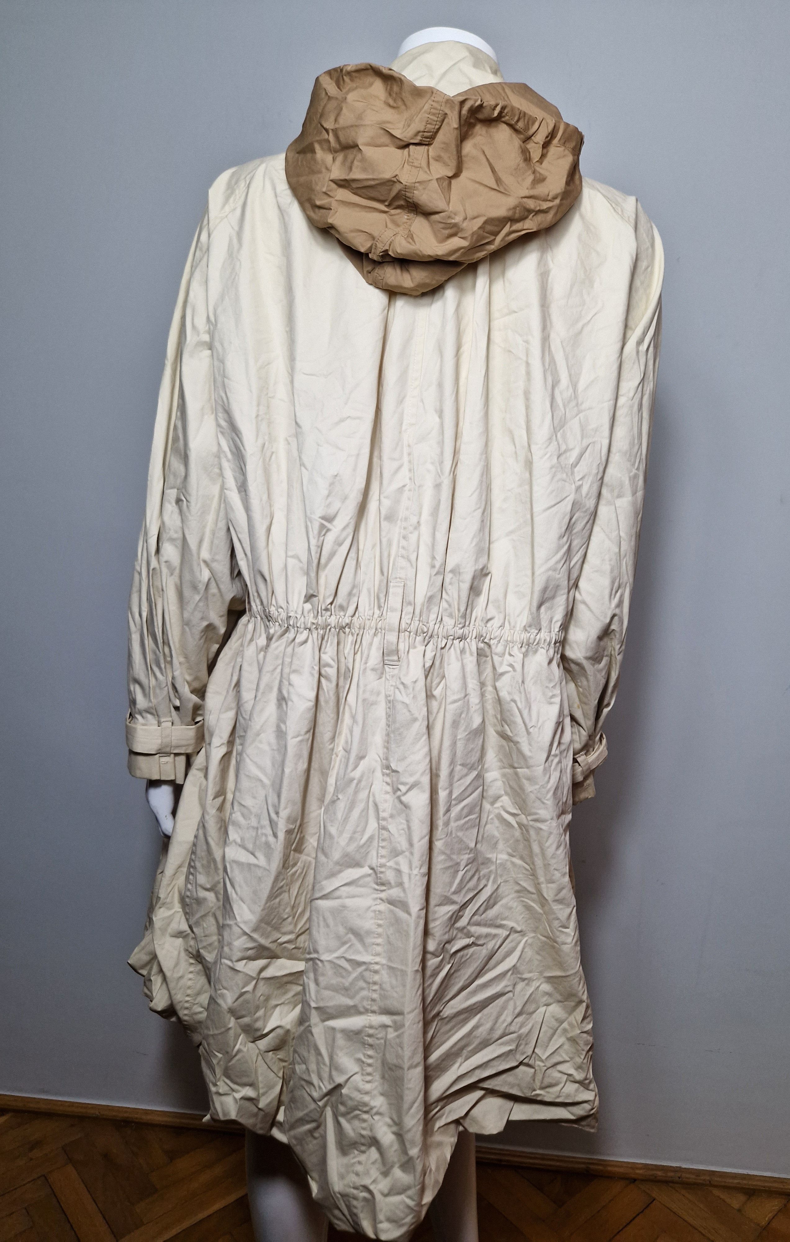 Jean Paul Gaultier Jean Paul Gaultier vintage trench coat Size L / US 10 / IT 46 - 17 Thumbnail