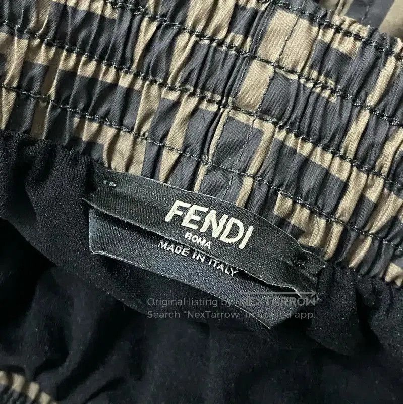 Fendi Fendi Summer Color Block Women's Shorts . Size 28" / US 6 / IT 42 - 5 Thumbnail