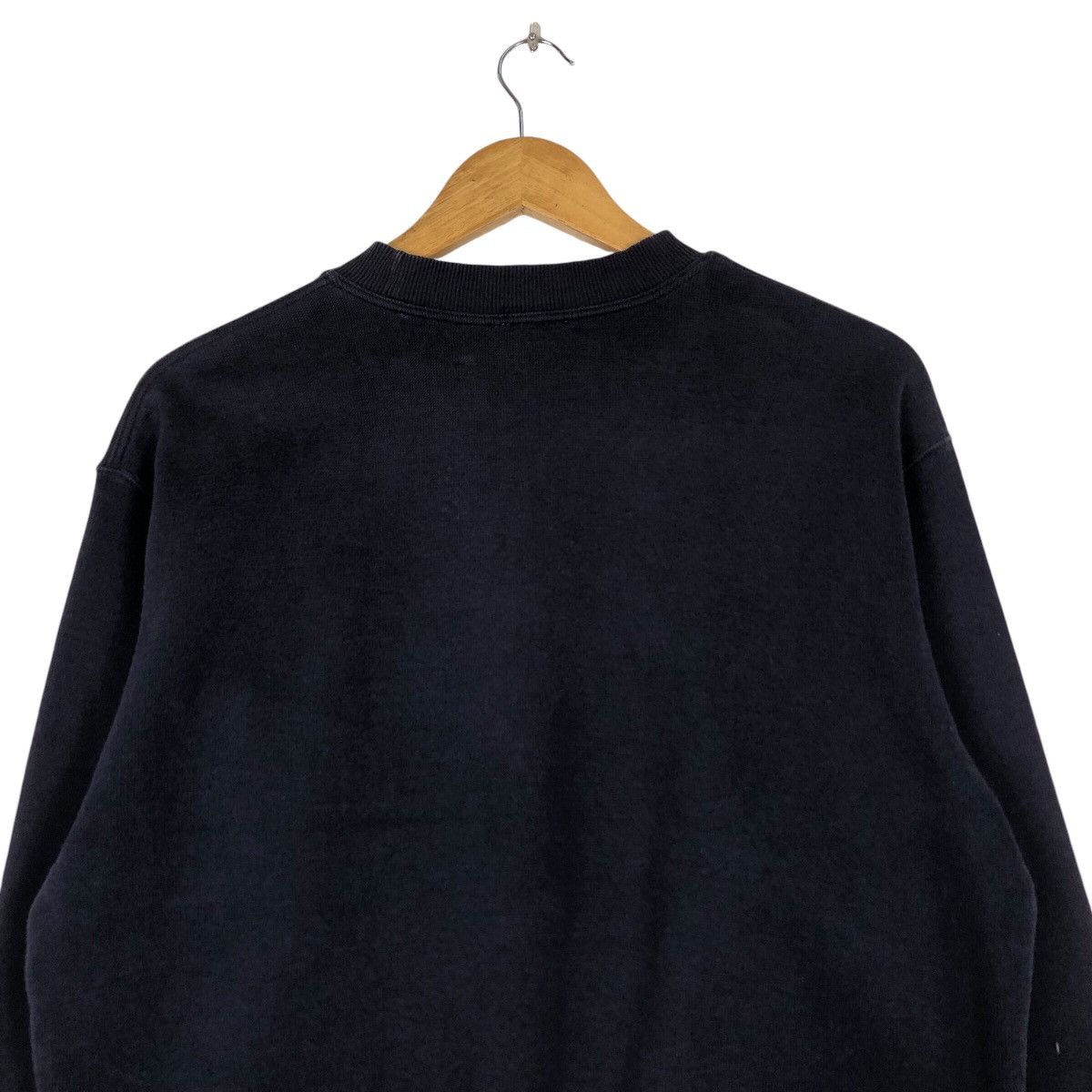 Japanese Brand × Vintage × Yamaha Vintage Yamaha Sports Sweatshirt 90s Rare Medium Size US M / EU 48-50 / 2 - 8 Thumbnail