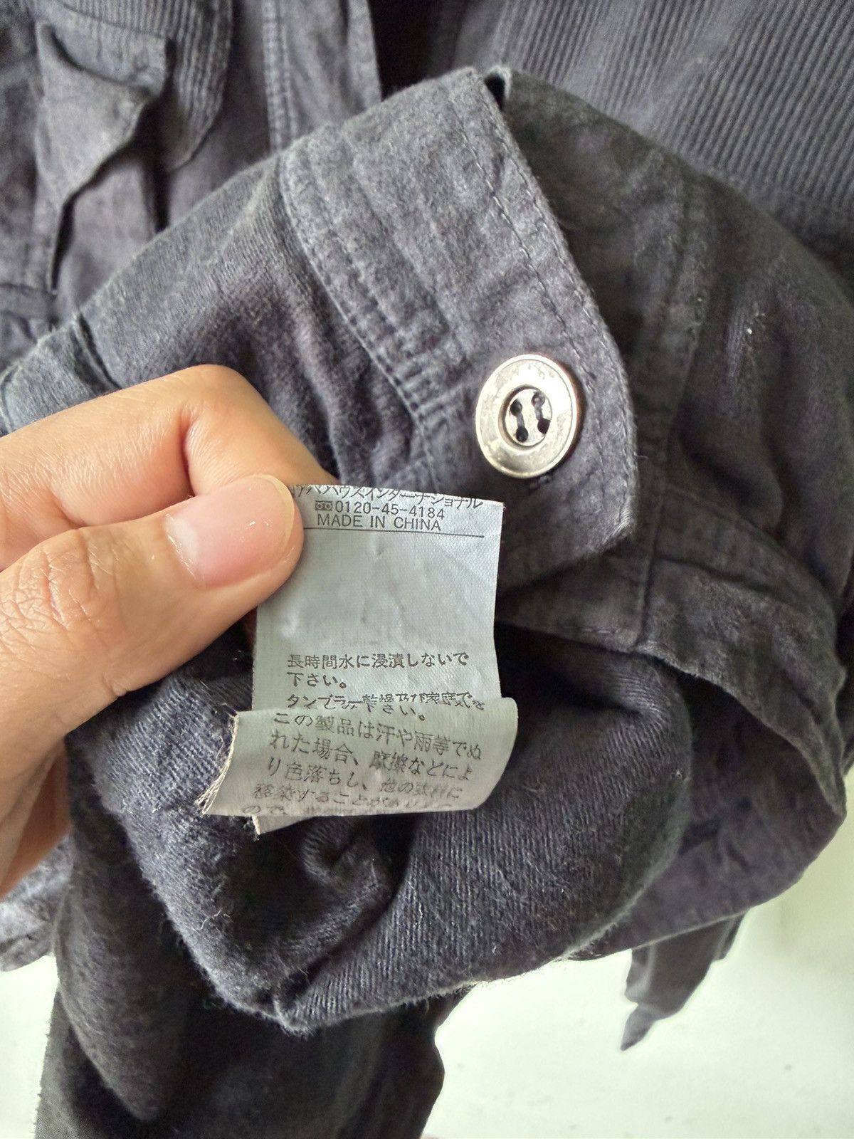 ABAHOUSE Abahouse Devinette Jacket Size US M / EU 48-50 / 2 - 9 Thumbnail