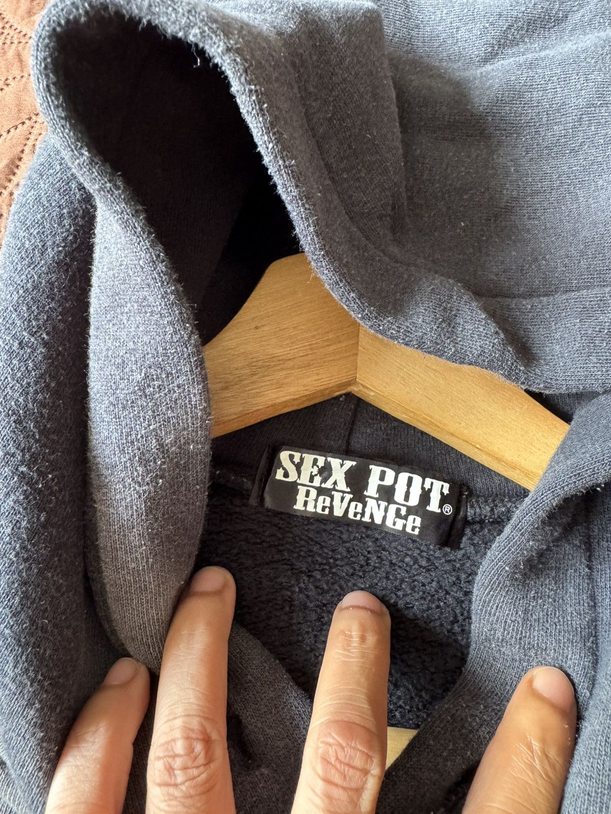 If Six Was Nine SEX POT REVENGE Size US S / EU 44-46 / 1 - 3 Thumbnail