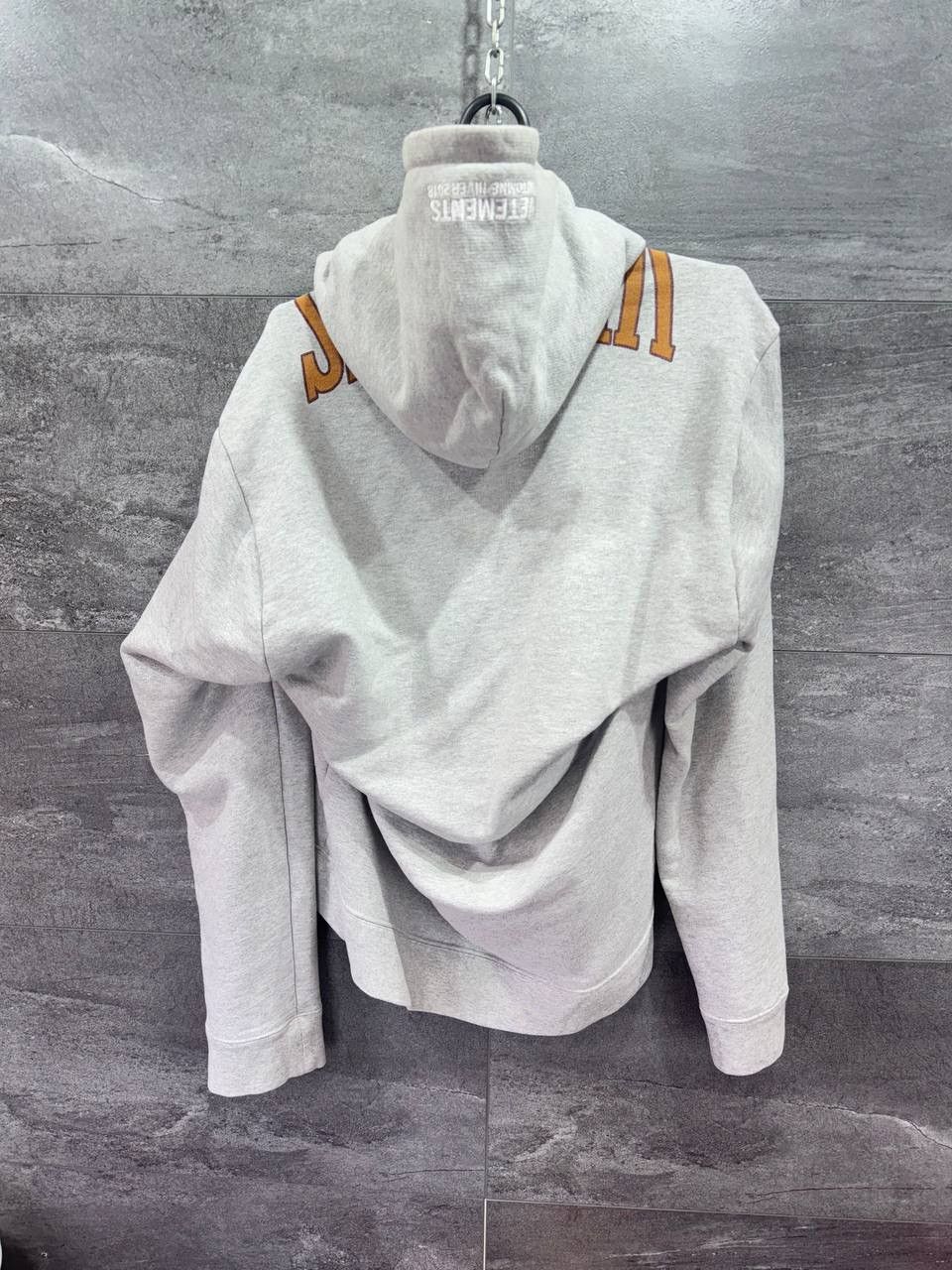 Vetements VETEMENTS AUTOMNE HIVER 2018 Hoodie Size US S / EU 44-46 / 1 - 4 Thumbnail