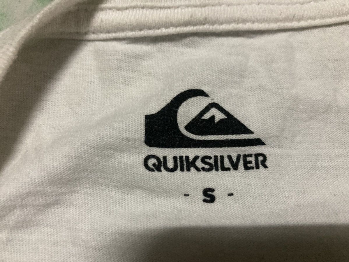 Quicksilver T Shirt Quicksilver Suft Brand Size US S / EU 44-46 / 1 - 7 Thumbnail