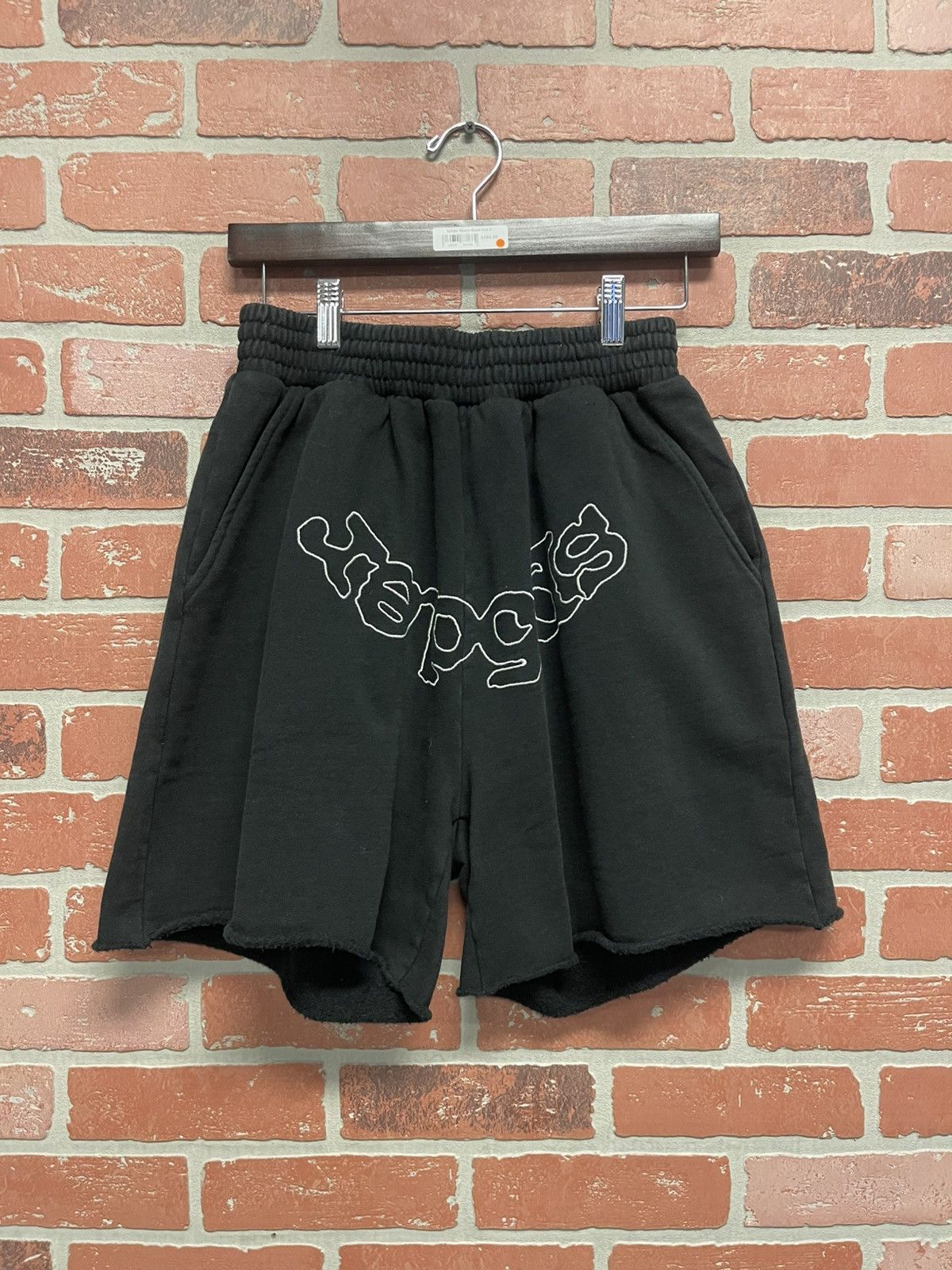 Sp5der Size S - Spyder OG Logo Embroidered Black Brand New Size US 30 / EU 46 - 1 Thumbnail