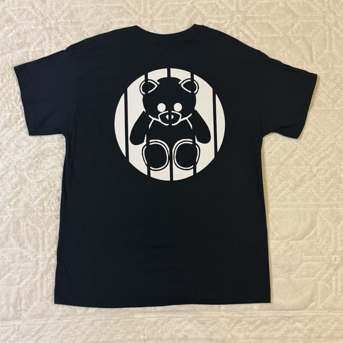 Band Tees × Rap Tees ‘6lack Pronounced Black’ Tee Size US L / EU 52-54 / 3 - 2 Thumbnail