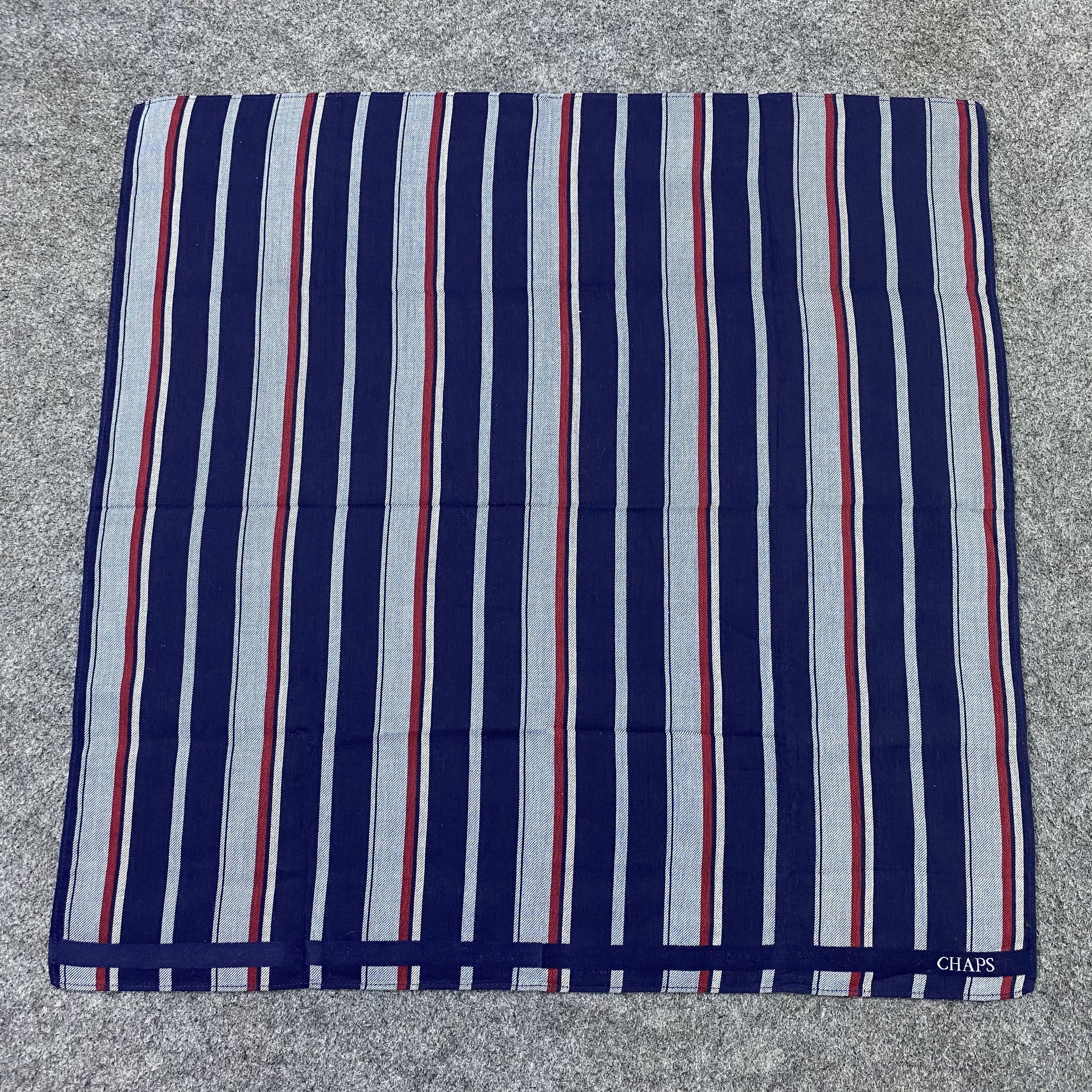 Chaps Chaps Handkerchief / Bandana / Neckerchief-B2354 Size ONE SIZE - 3 Thumbnail