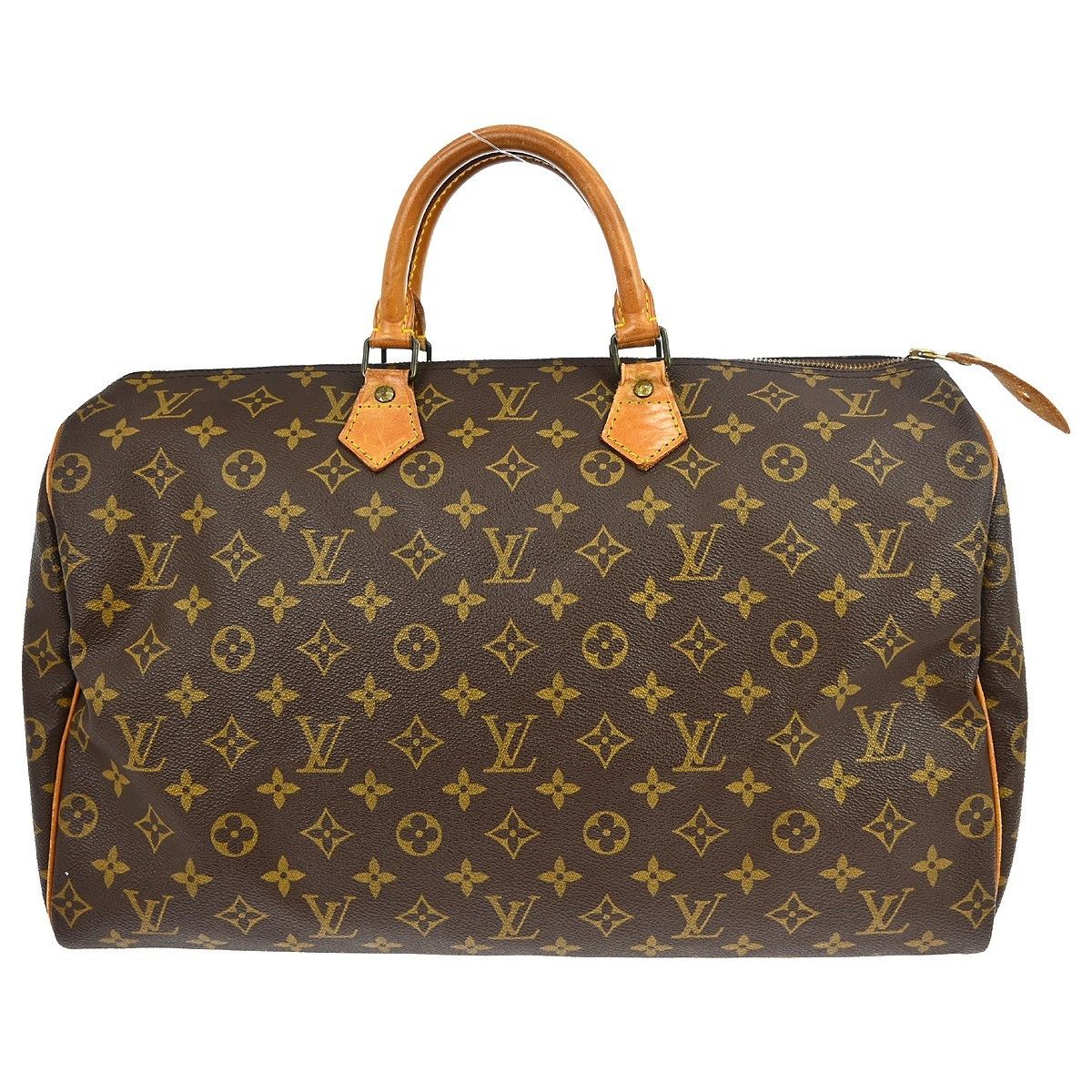 Louis Vuitton Louis Vuitton Speedy Handbag Monogram Canvas Size ONE SIZE - 1 Thumbnail