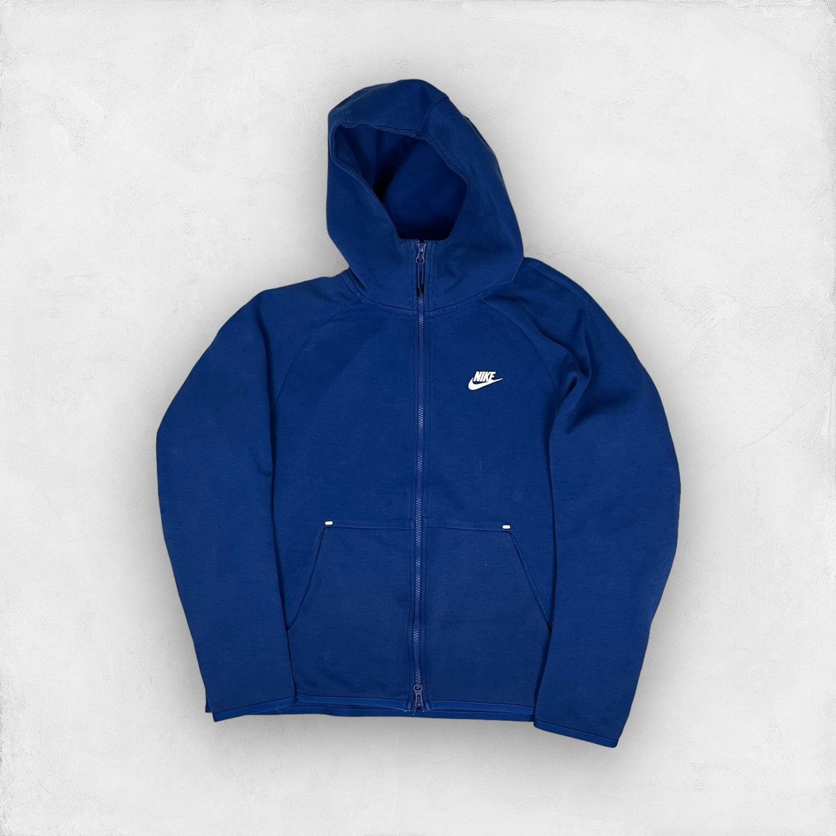 Nike Nike Tech Fleece Zip-up Hoodie Sweatshirt | Grailed