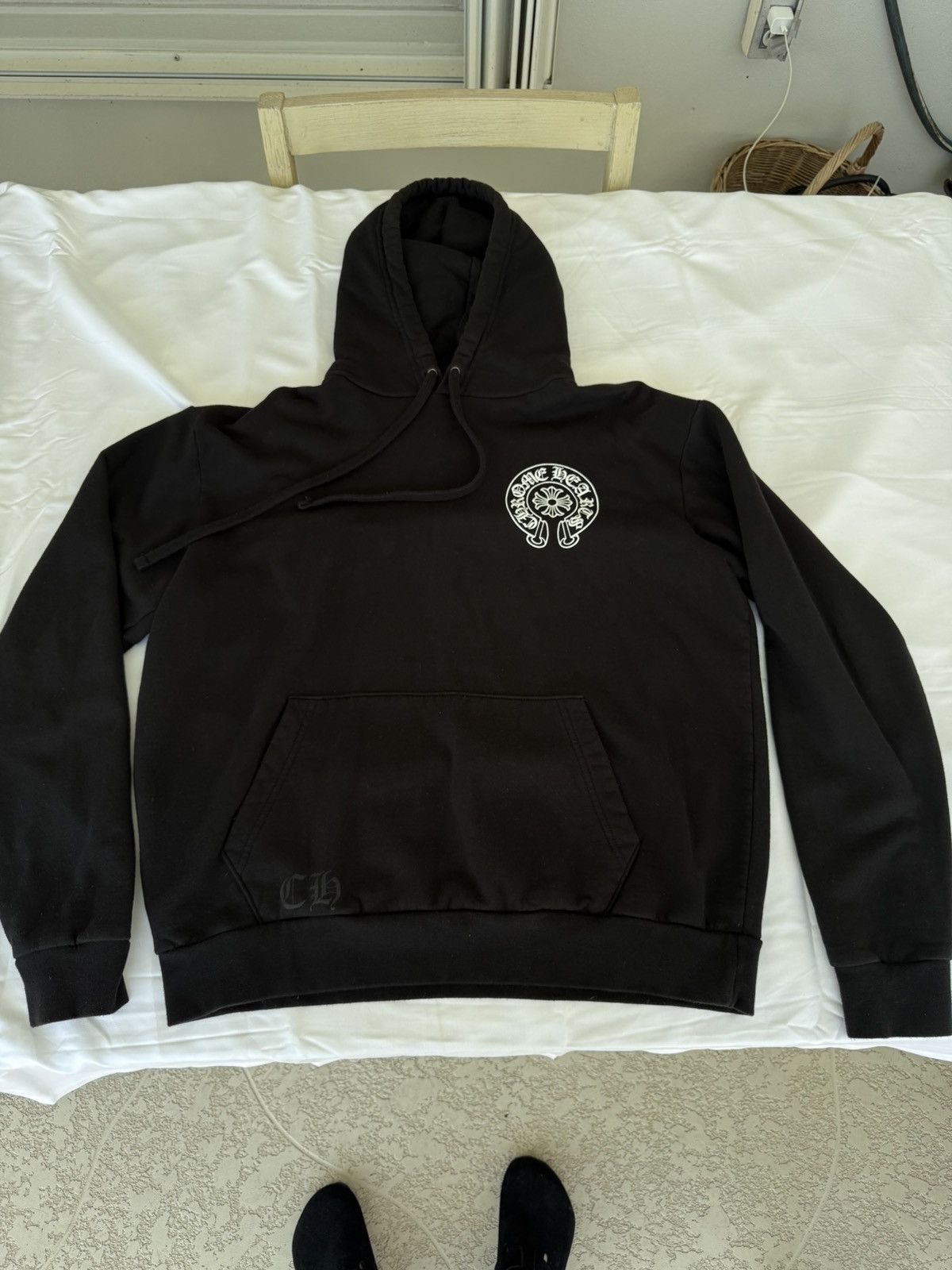 Chrome Hearts Chrome heart Malibu hoodie Size US M / EU 48-50 / 2 - 1 Thumbnail