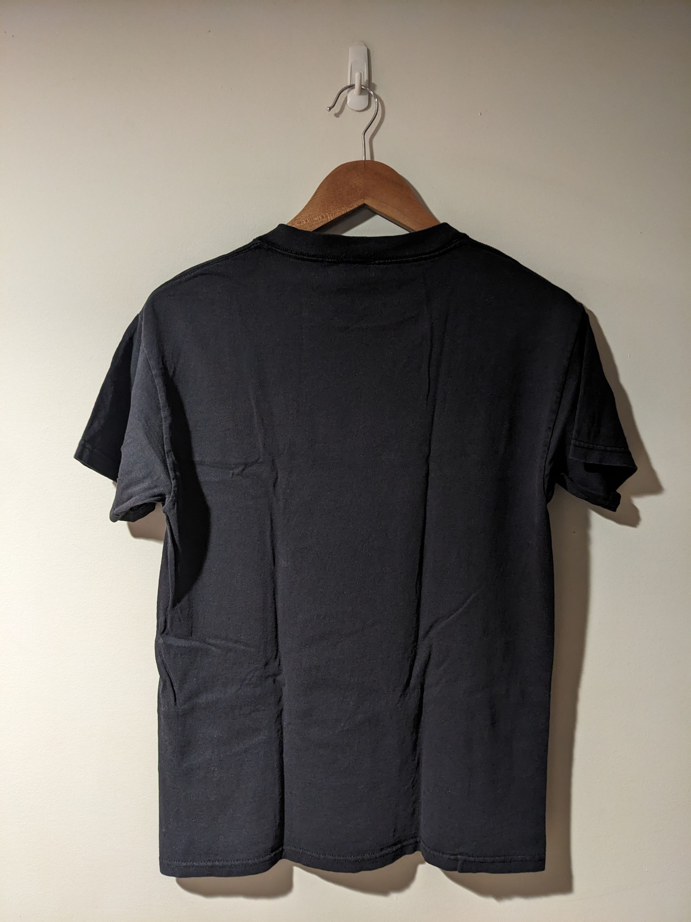 Band Tees Vintage Y2K Willie Nelson Middle Finger Country T-Shirt Size US S / EU 44-46 / 1 - 4 Thumbnail