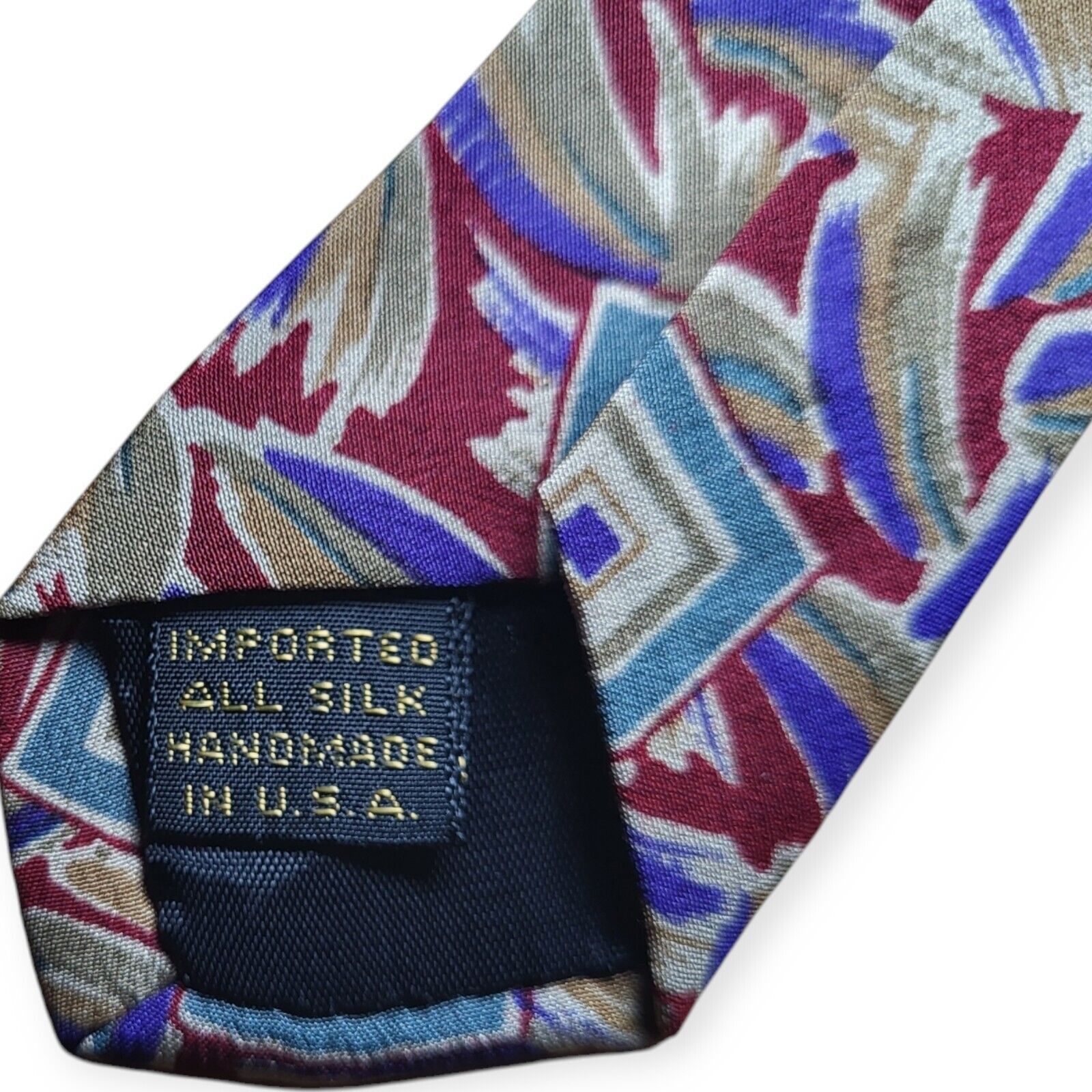Nordstrom 2 Men's Nordstrom Silk Ties Size ONE SIZE - 12 Thumbnail