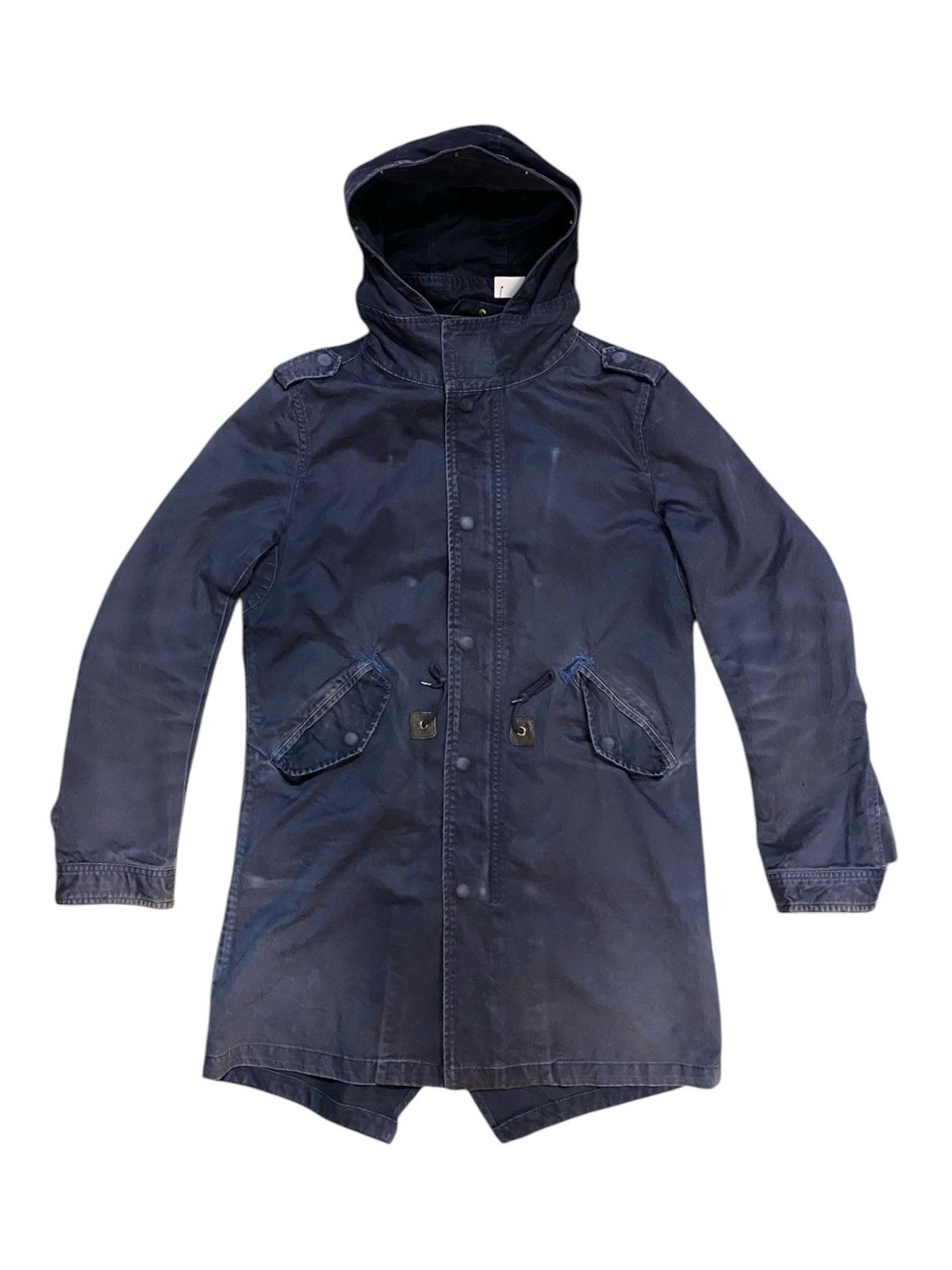 Parka London × Pretty Green Pretty Green Rn144074 Arm Badge