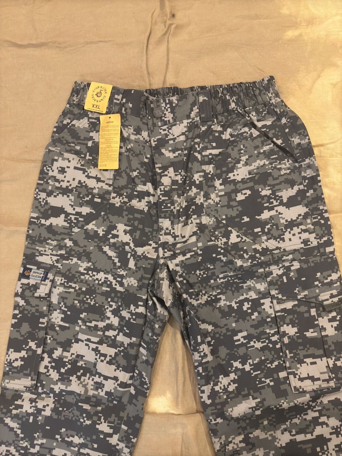 Other Military cargo pants.mp-18 Size US 32 / EU 48 - 2 Thumbnail