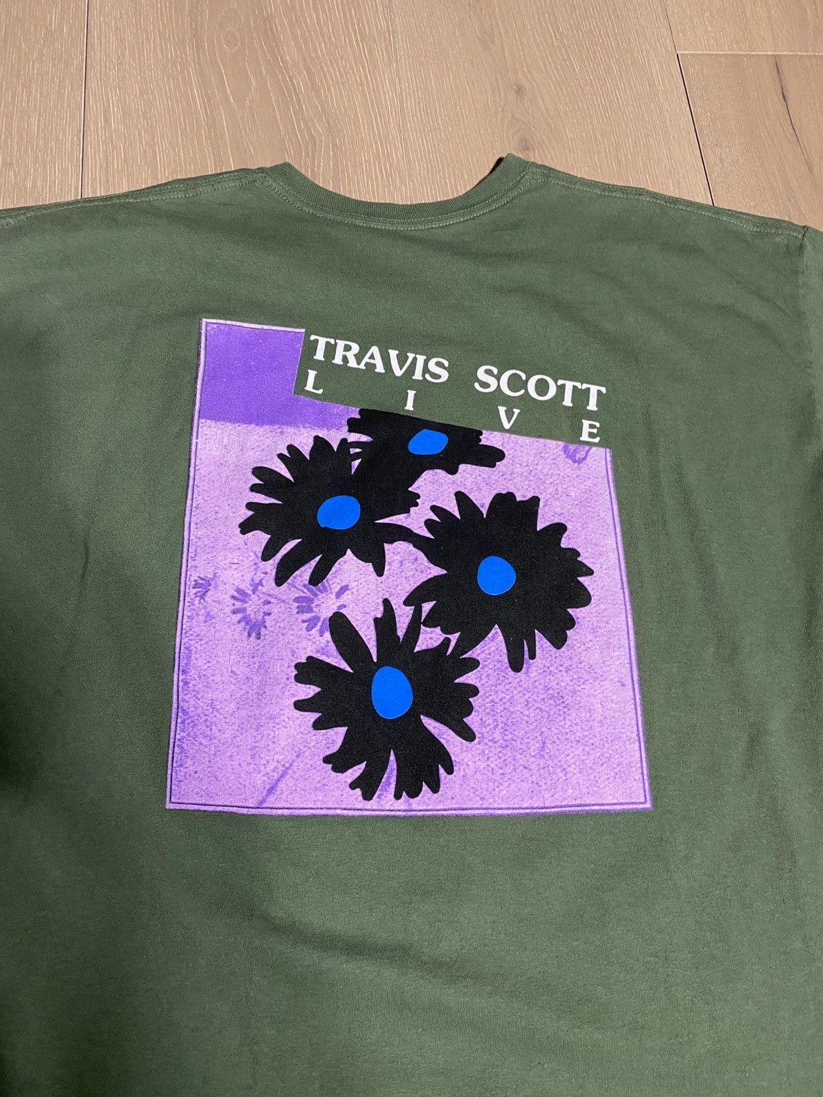 Travis Scott Travis Scott Astroworld Shirt Size US XXL / EU 58 / 5 - 6 Thumbnail