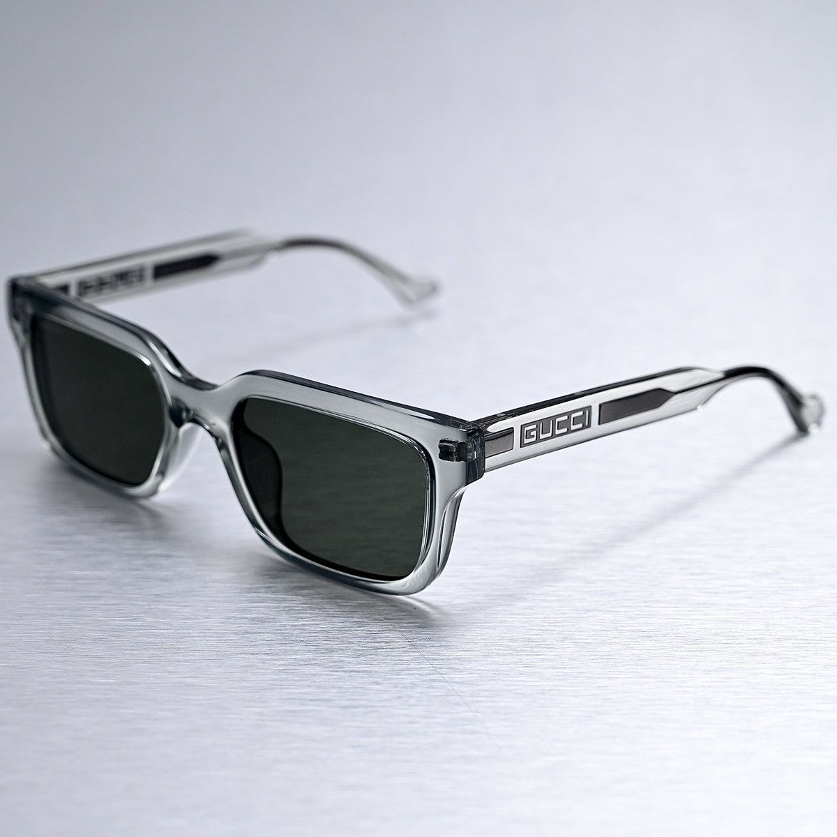 Gucci GUCCI GG1732SK SUNGLASSES Size ONE SIZE - 2 Thumbnail