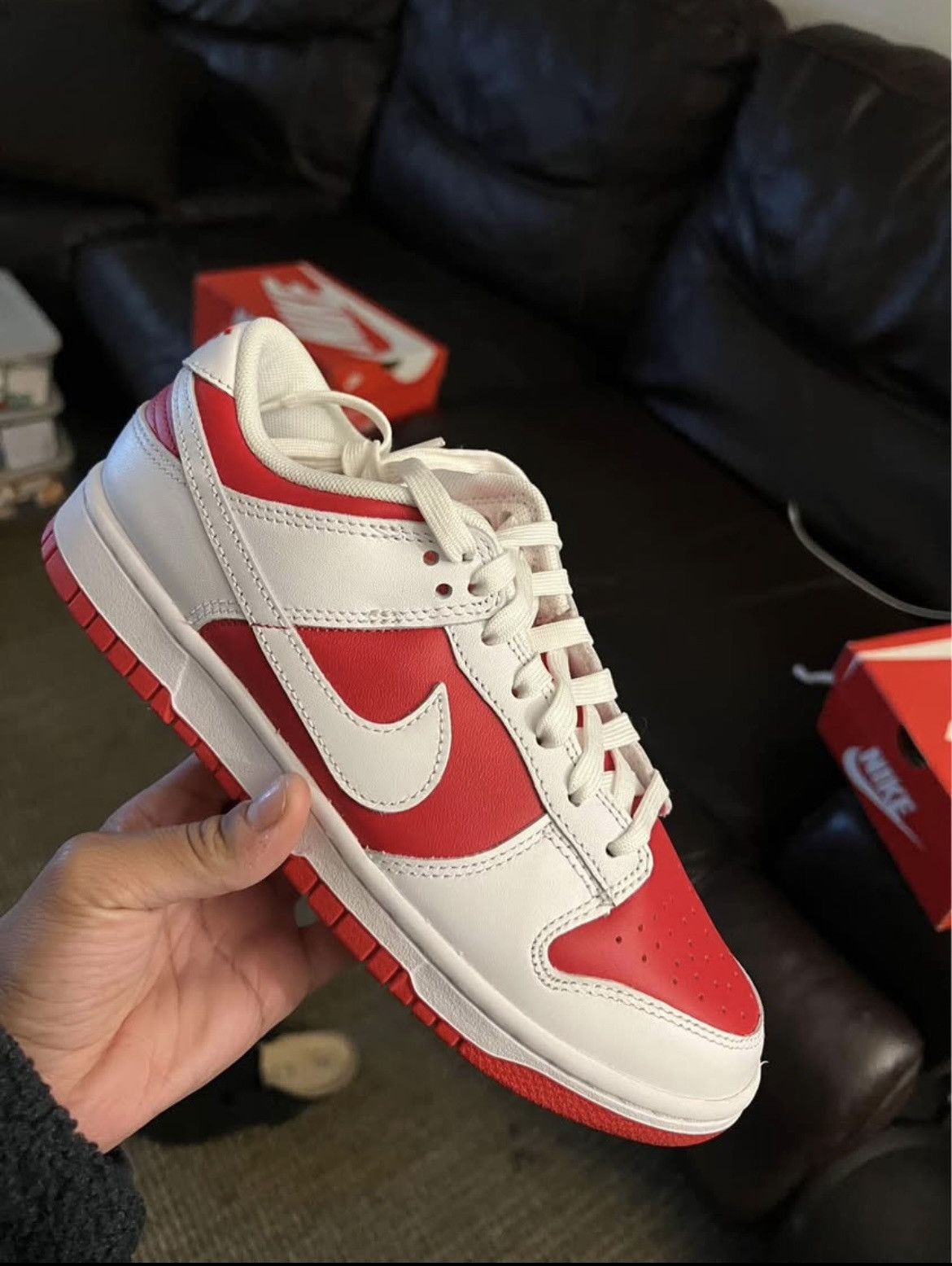 Nike Championship dunk size 7 men Brand new! Size US 7 / EU 40 - 1 Thumbnail
