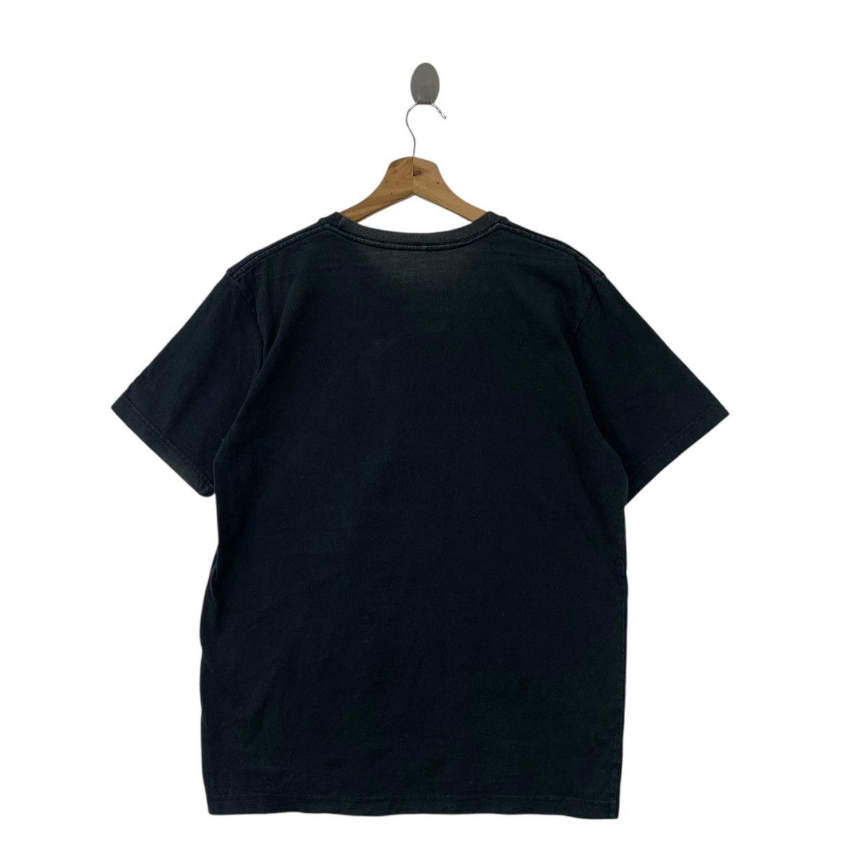 Fila FILA BIELLA ITALIA F Big Logo Sportswear Tee Shirt Top Size L / US 10 / IT 46 - 5 Thumbnail